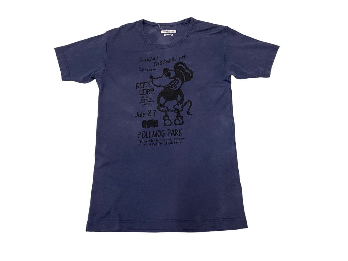 Isabel Marant Etoile x Social Distortion Punk Band