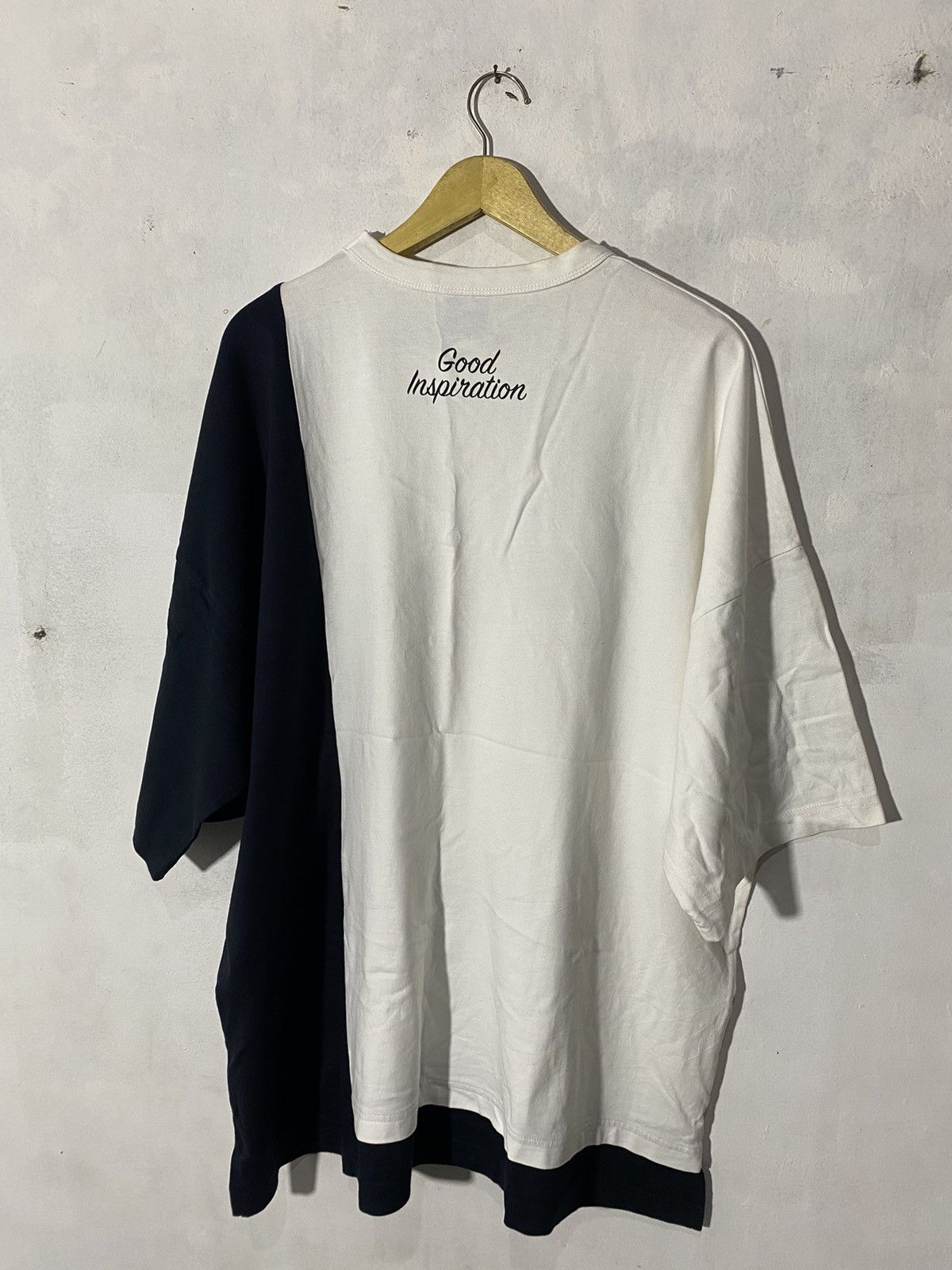Maison MIHARA YASUHIRO GU Miharayasuhiro Reconstructed T-Shirt Size US M / EU 48-50 / 2 - 8 Thumbnail
