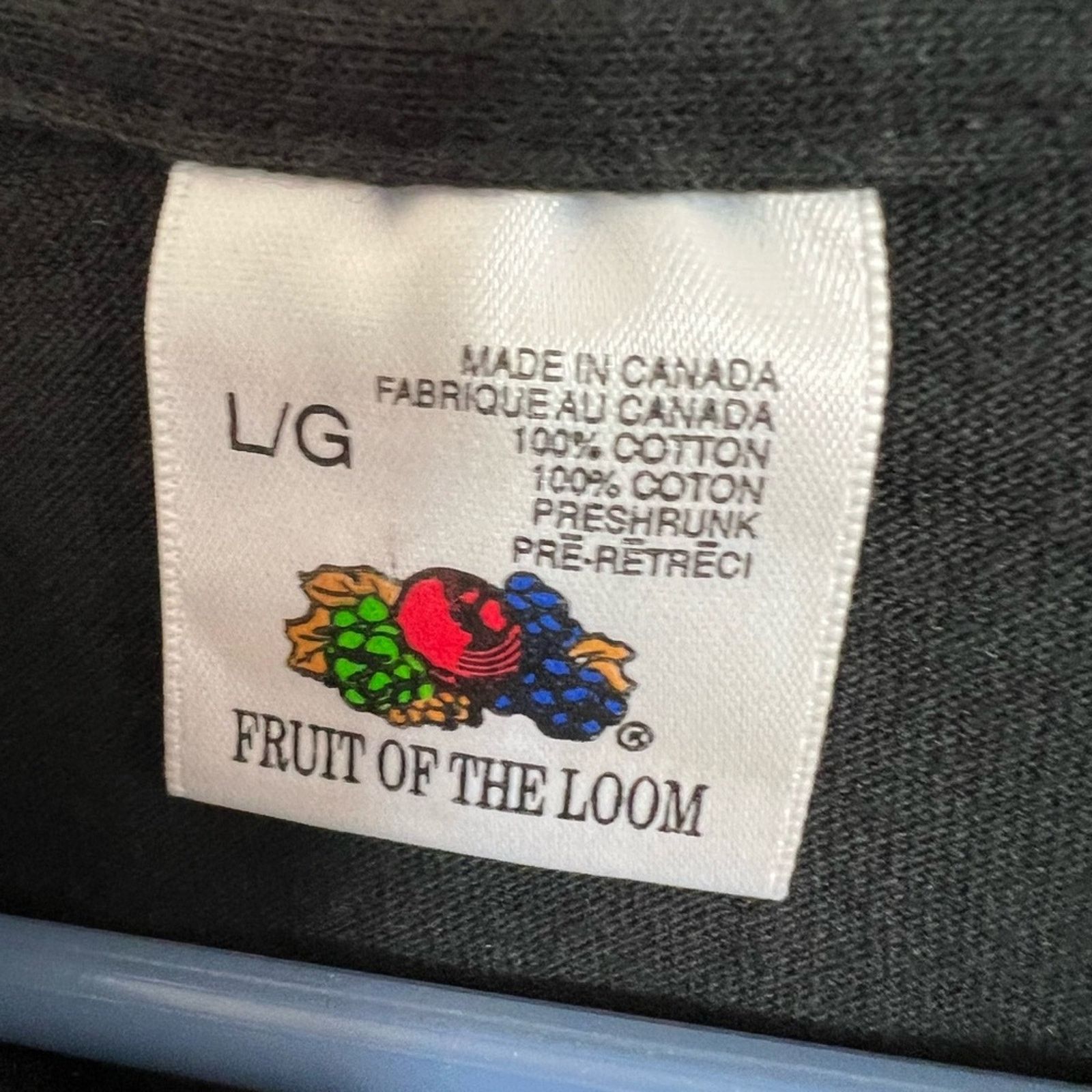 MLB VTG 90’s Blue Jays World Series Single Stitch Made in Canada Size US L / EU 52-54 / 3 - 6 Thumbnail