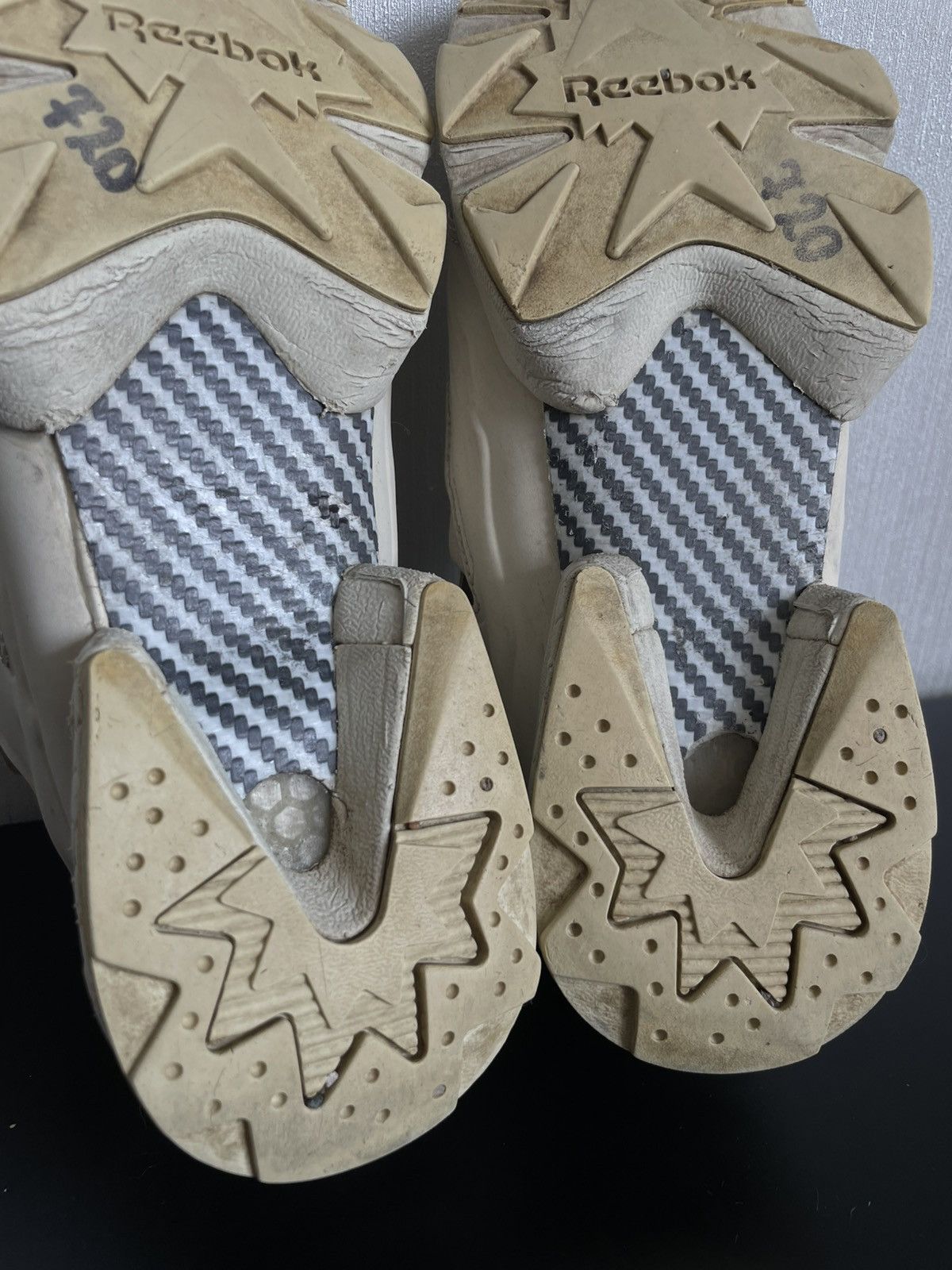 Marni Rare Zalando X Marni X Reebok Instapump Fury Low Sneakers Size US 7.5 / IT 37.5 - 14 Thumbnail