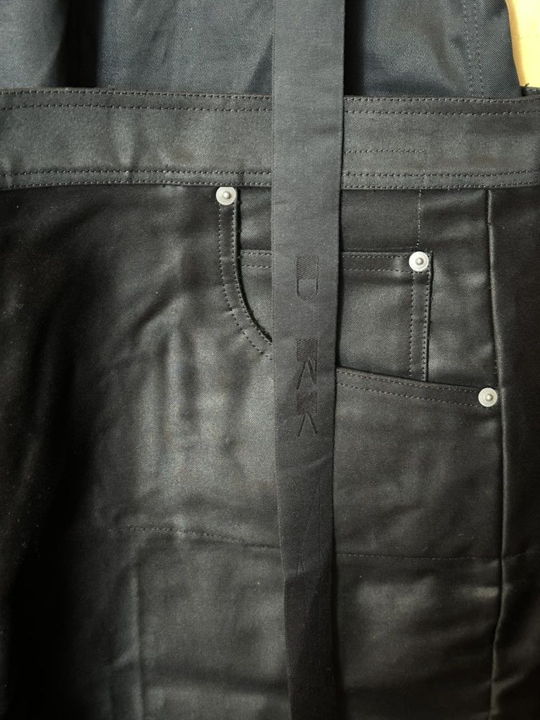 Rick Owens Rick Owens BodyBag Sample from Ghetsmane runway Size US 30 / EU 46 - 6 Thumbnail
