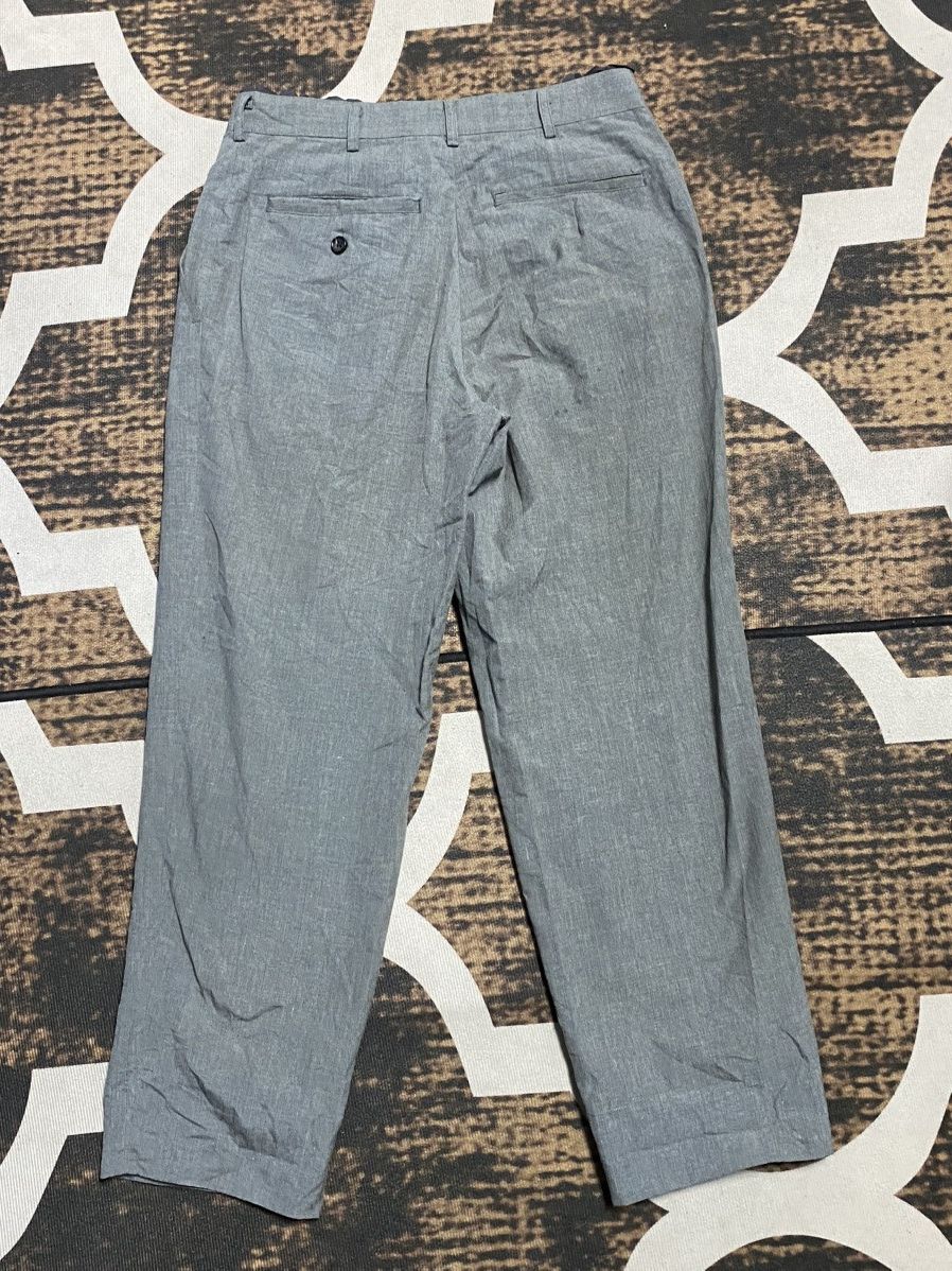 Comme des Garcons Vtg AD1999 Comme Des Garcons Homme Plus Pants Size US 31 - 2 Thumbnail