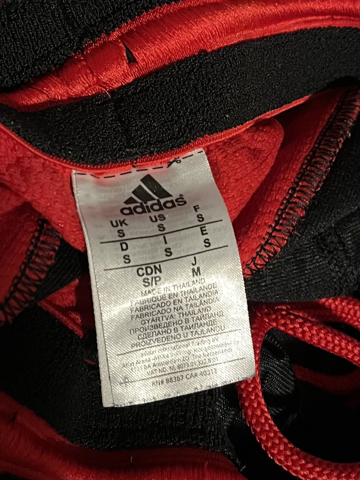 Adidas Adidas track pants Size US 32 / EU 48 - 3 Thumbnail
