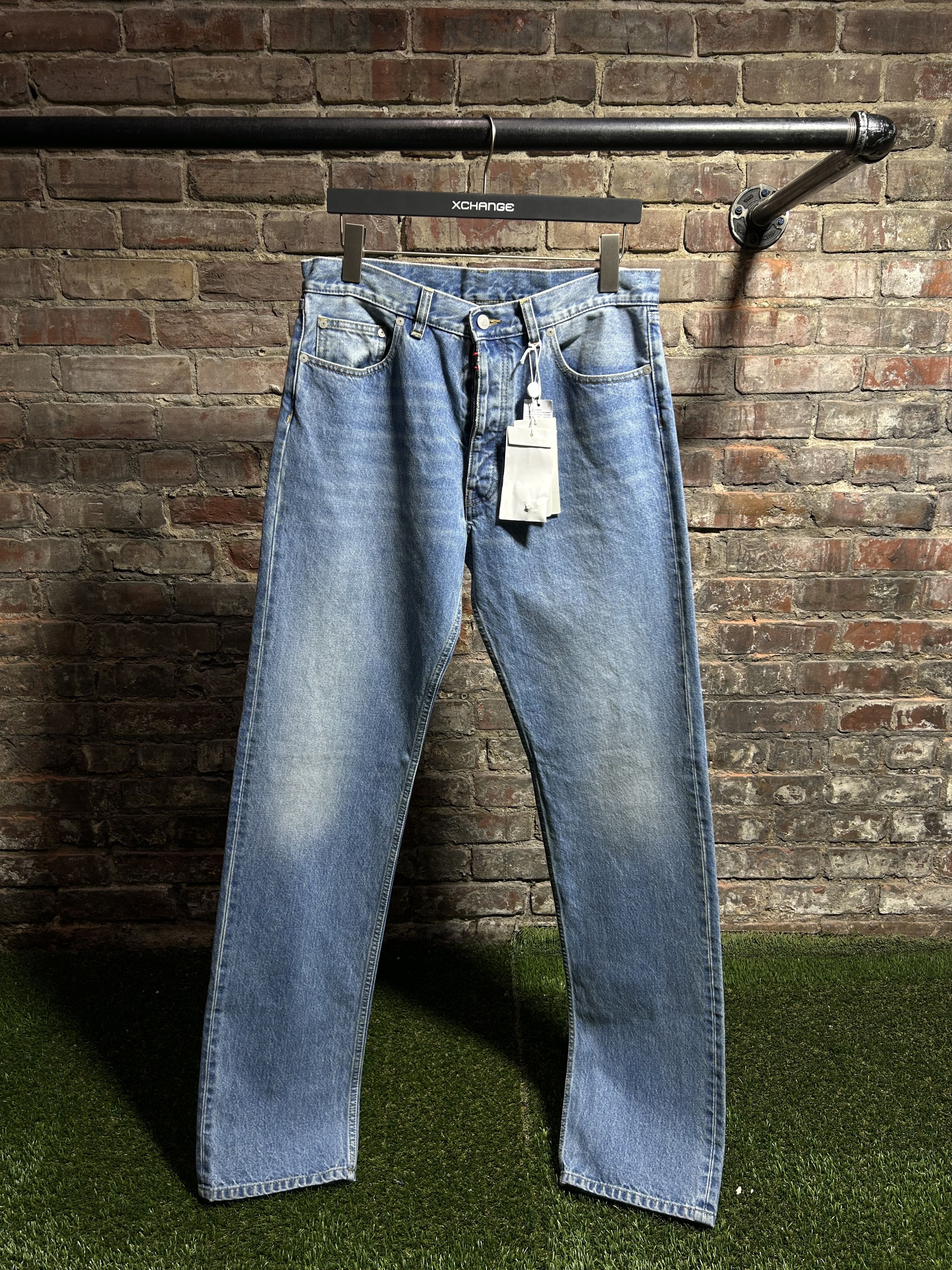 Maison Margiela MAISON MARGIELA Men Denim Pants