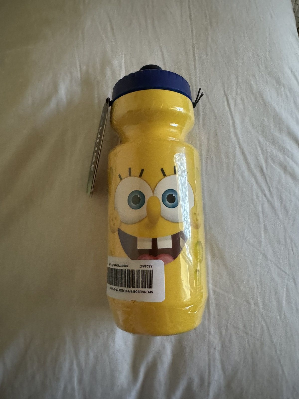 Supreme Supreme x Spongebob Squarepants Water Bottle Size ONE SIZE - 1 Thumbnail