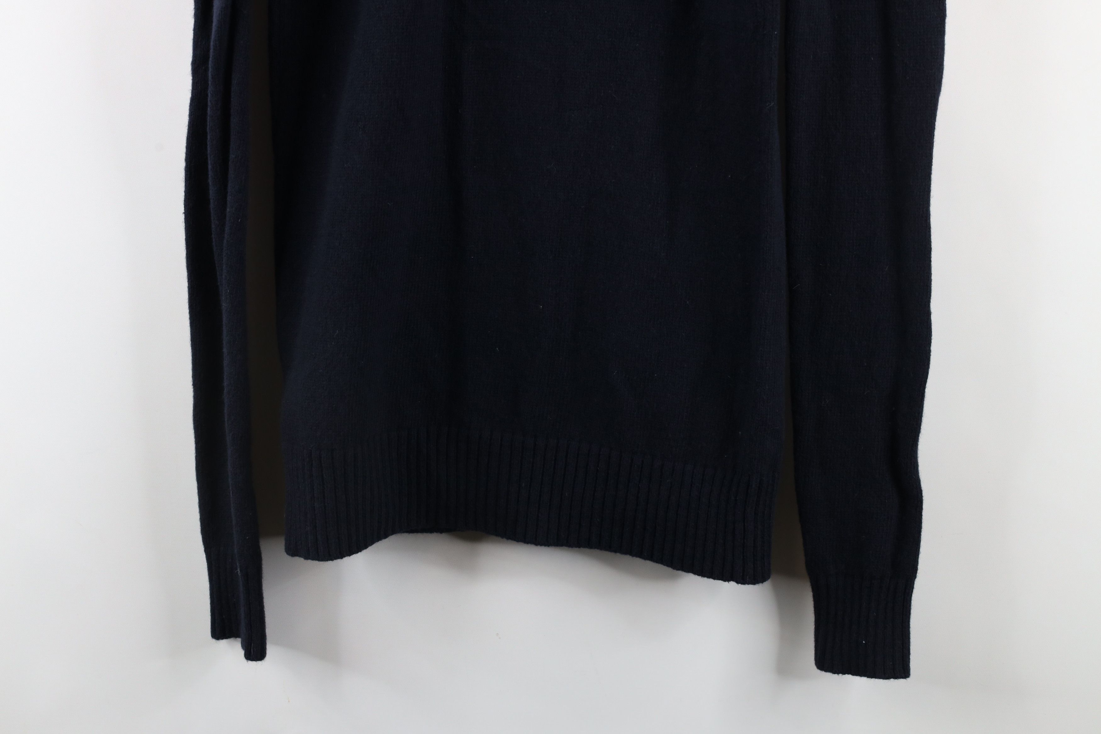 Abercrombie & Fitch × Vintage Vintage Abercrombie & Fitch Letterman Cardigan Sweater Size M / US 6-8 / IT 42-44 - 14 Thumbnail