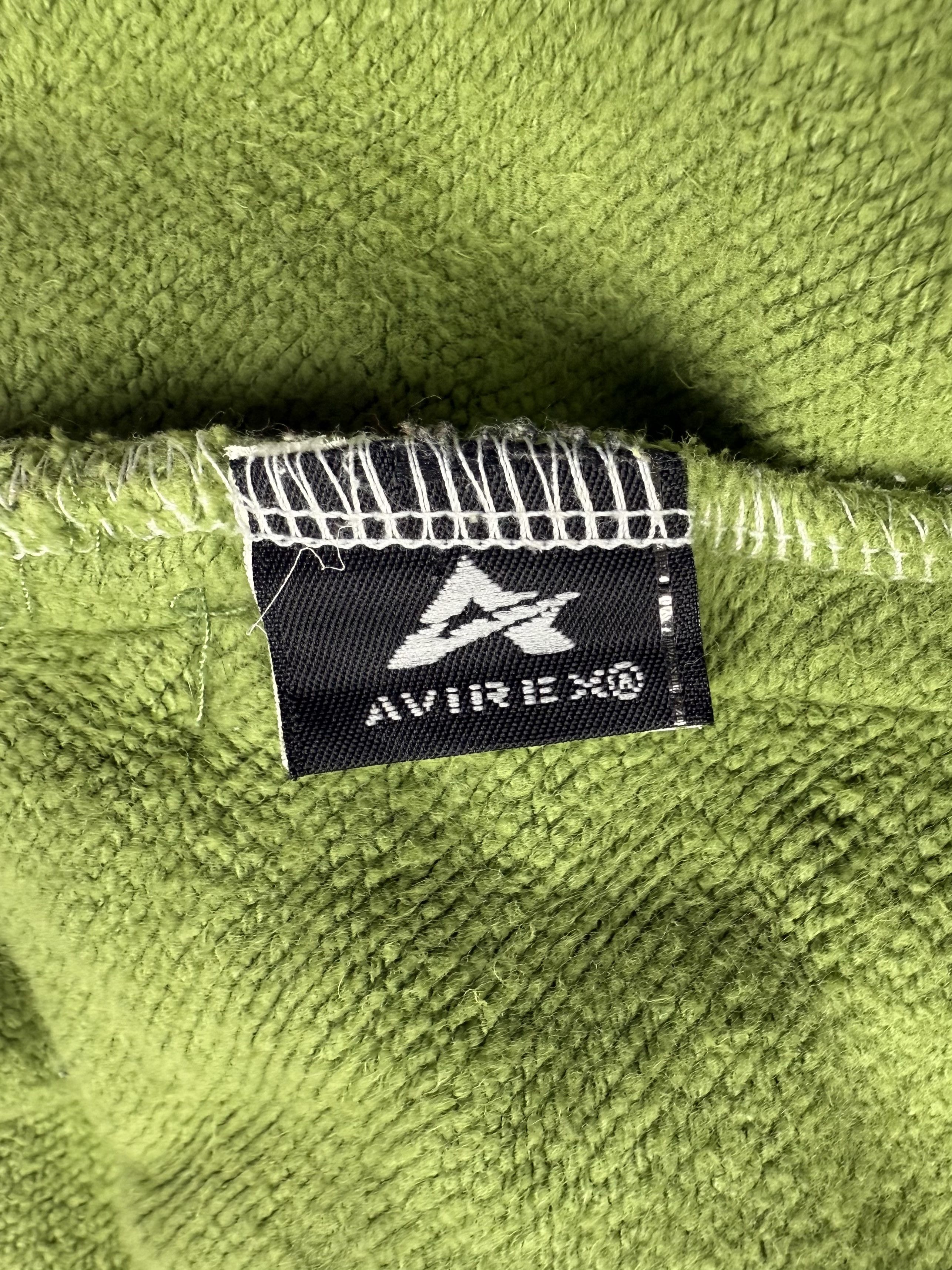 Avirex Vintage Avirex Hoodie Size US L / EU 52-54 / 3 - 9 Thumbnail