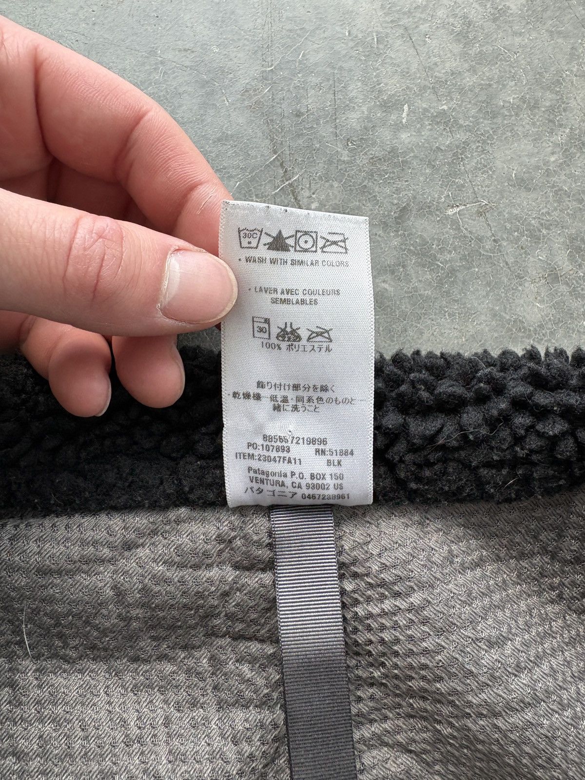 Patagonia Vintage Y2K Patagonia Retro X Sherpa Vest Size US L / EU 52-54 / 3 - 5 Thumbnail