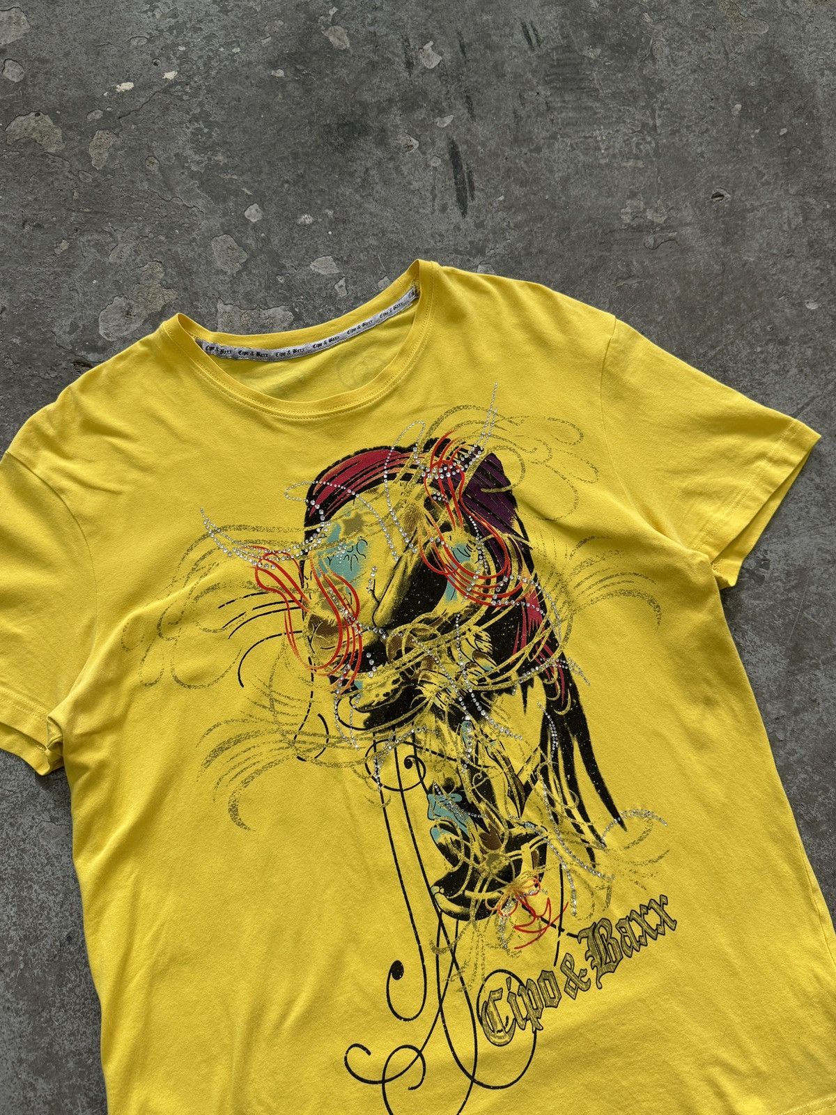 Affliction Afliction t shirt Vintage y2k Size US L / EU 52-54 / 3 - 2 Thumbnail