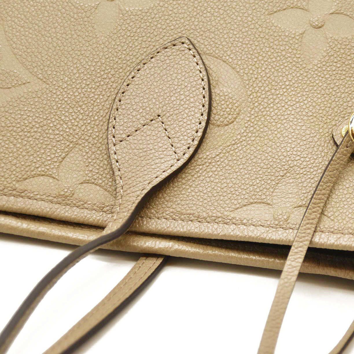 Chanel Louis Vuitton Empreinte Monogram Giant Neverfull MM Size ONE SIZE - 6 Thumbnail