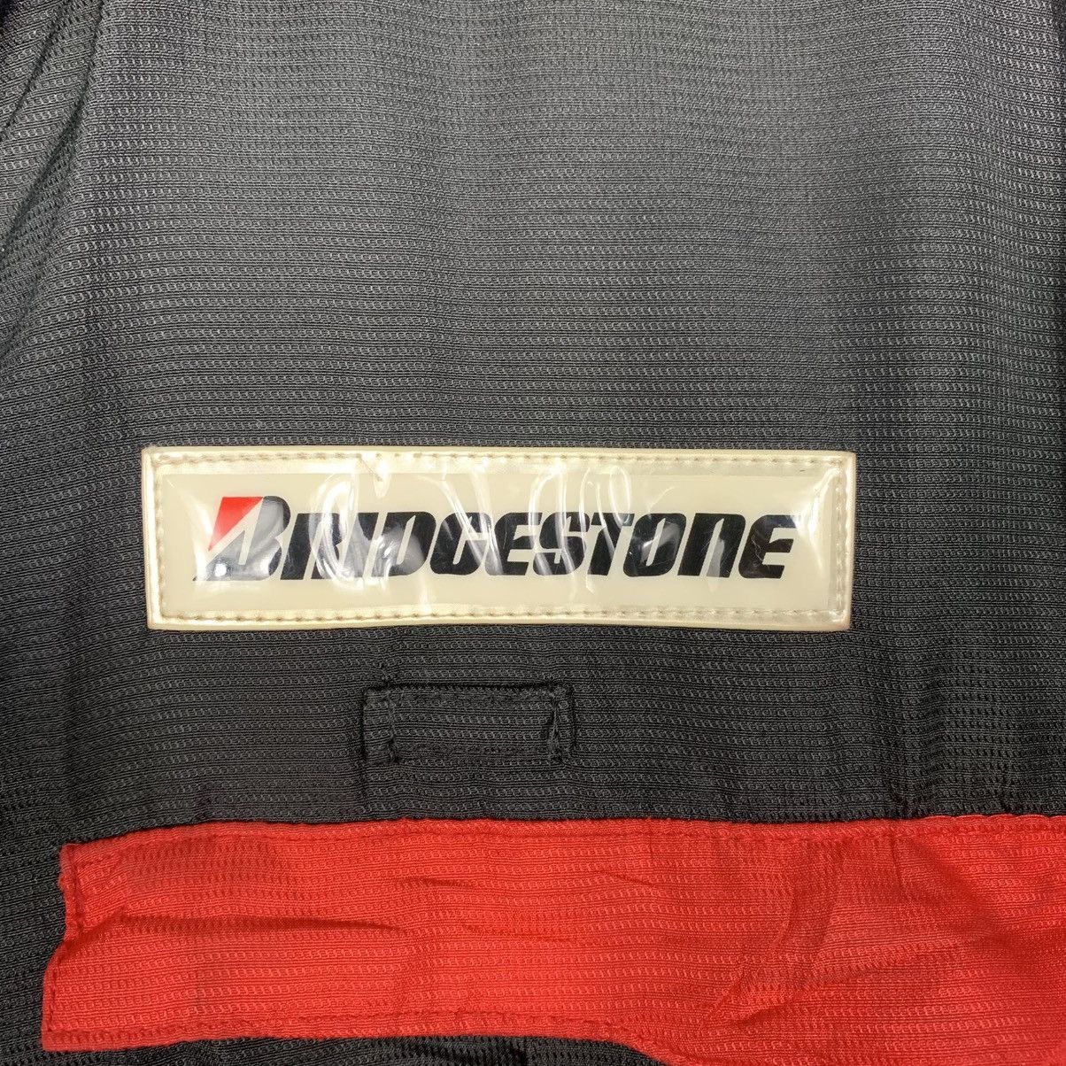 Japanese Brand Blizzak Bridgestone Racing Jacket Size US L / EU 52-54 / 3 - 15 Thumbnail