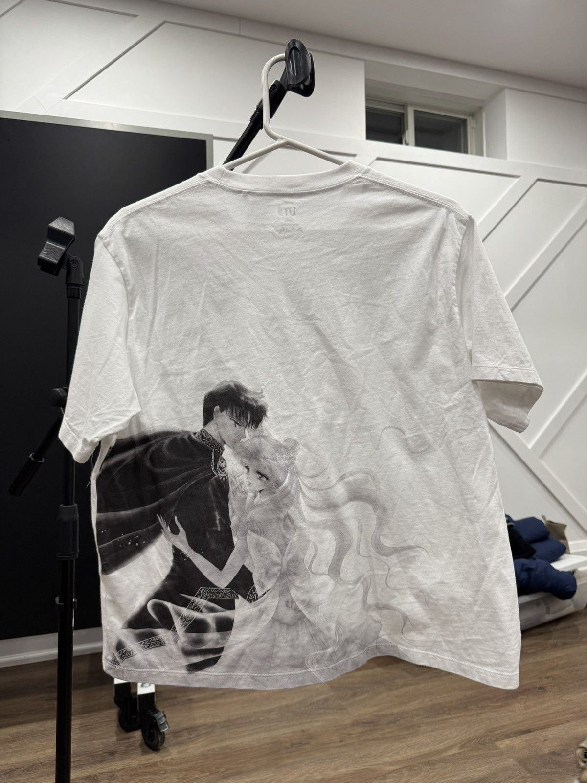 Uniqlo Uniqlo UT × Pretty Guardian Sailor Moon “Silver Millennium” Size US S / EU 44-46 / 1 - 7 Thumbnail