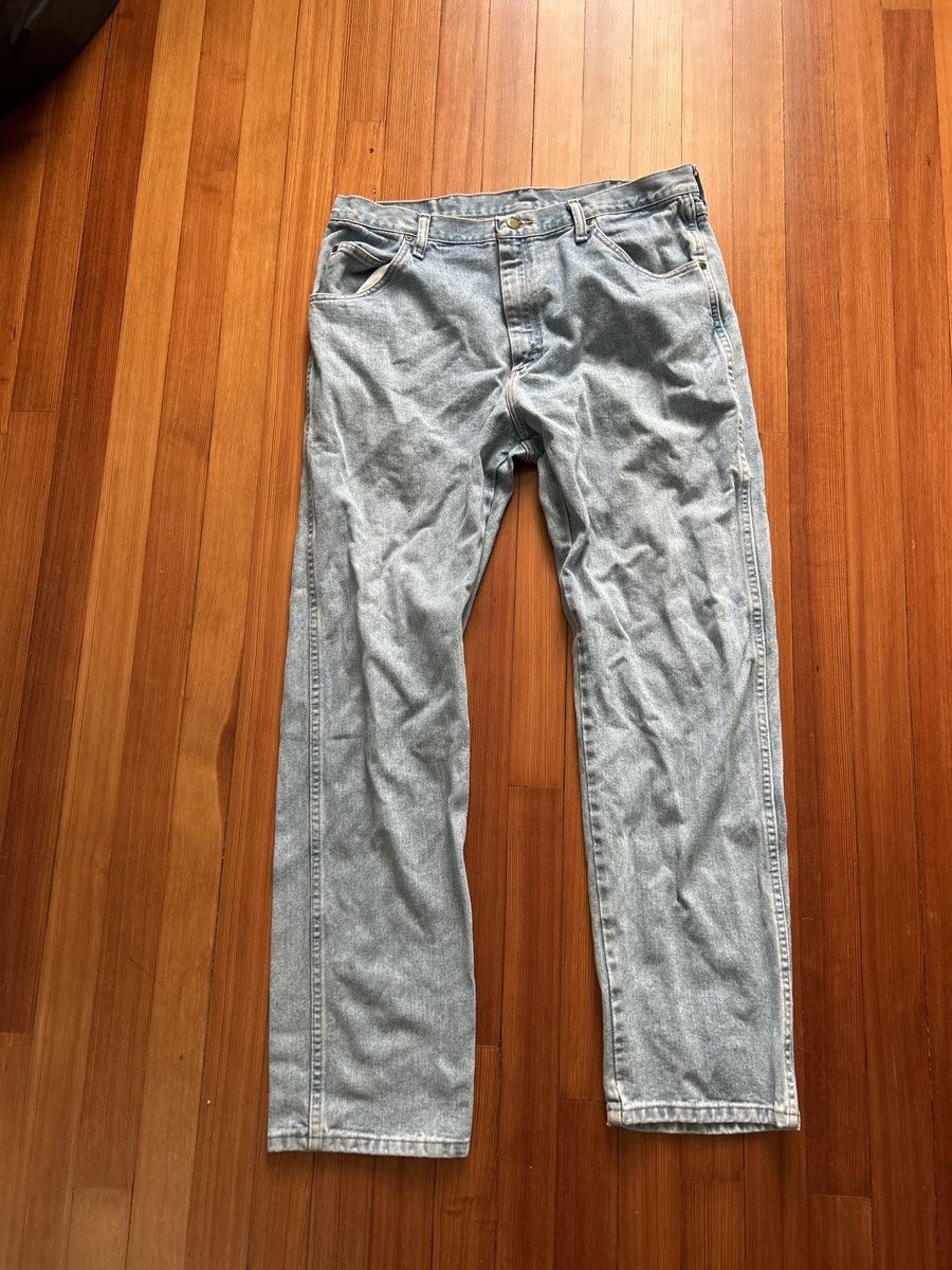 Wrangler Vintage Wrangler jeans Size US 32 / EU 48 - 1 Thumbnail