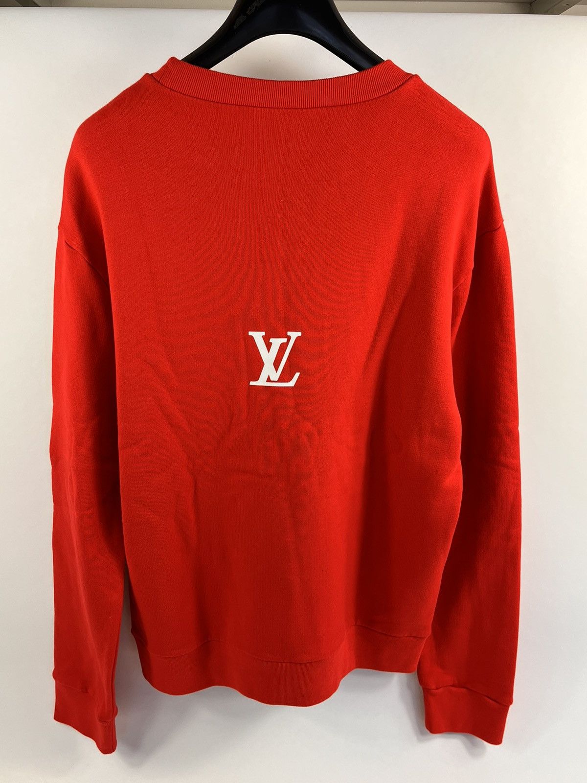 Louis Vuitton VUITTON ROCKERS PRINT JUMPER Size US L / EU 52-54 / 3 - 2 Thumbnail