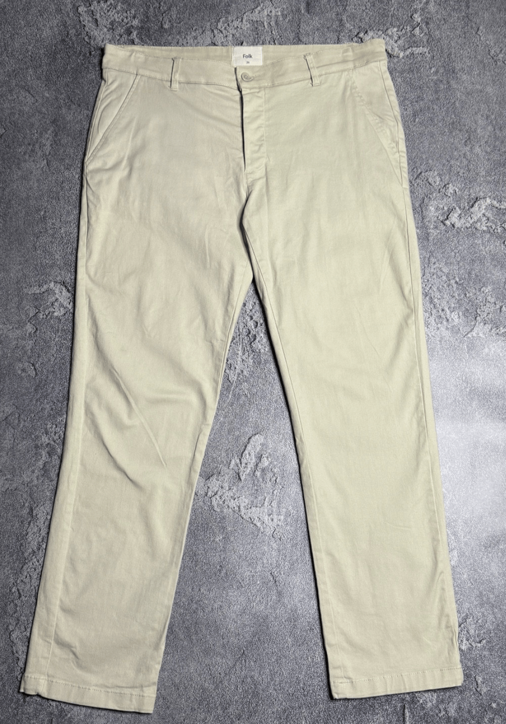 Folk Folk men's pants 36 Size US 36 / EU 52 - 1 Thumbnail