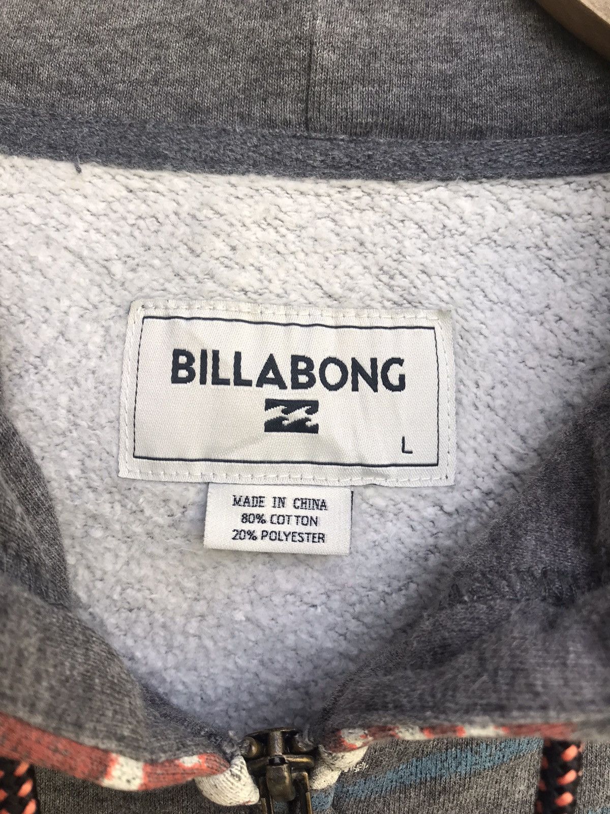 Billabong × Vintage Billabong navajo hoodie Size US M / EU 48-50 / 2 - 4 Thumbnail