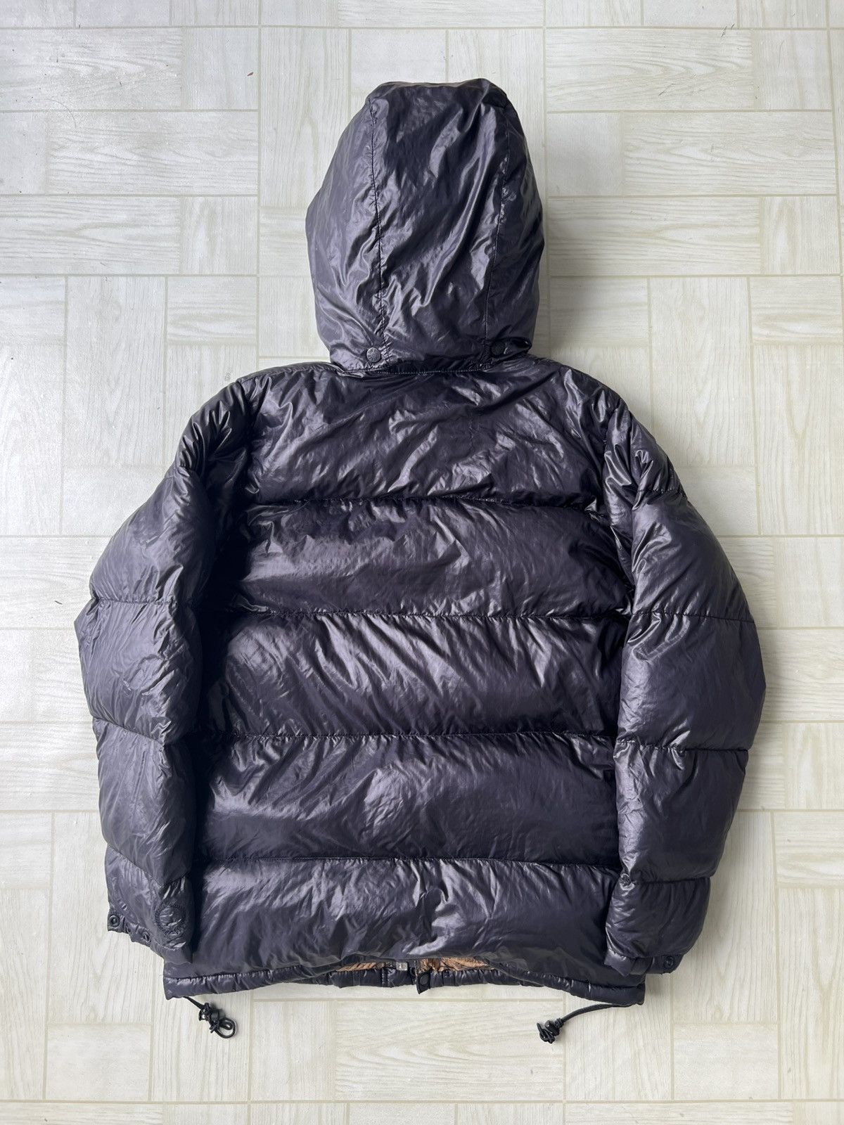 Nanamica × The North Face Purple Label ARCHIVE Nanamica TNF Trompe L'oeil Surface to Air Down Jkt Size US S / EU 44-46 / 1 - 4 Thumbnail