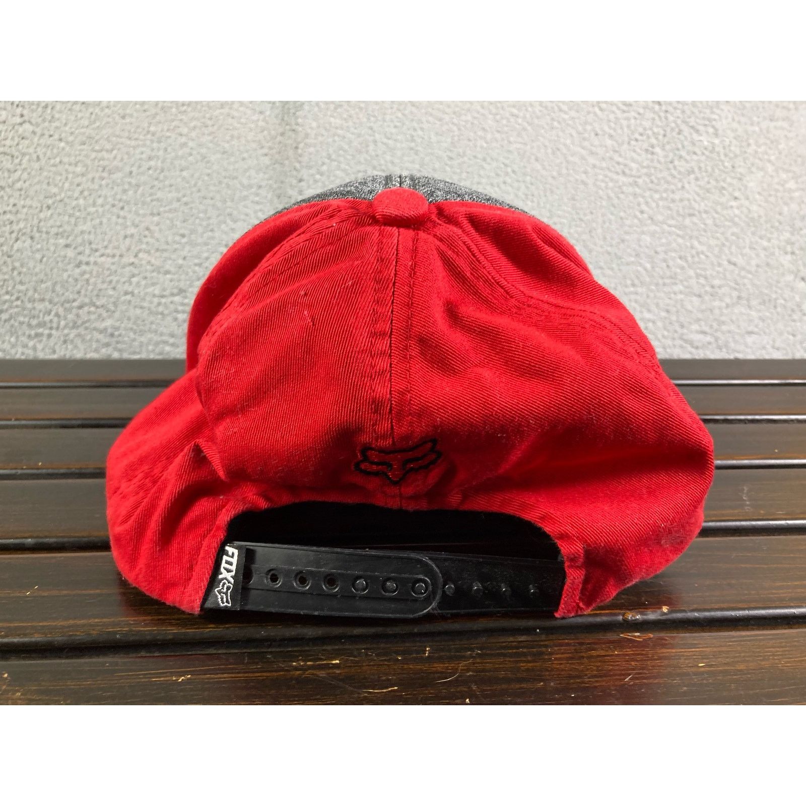 Fox Racing Fox Racing Baseball Hat Cap Snapback Mens Unisex Adult Red Size ONE SIZE - 7 Thumbnail