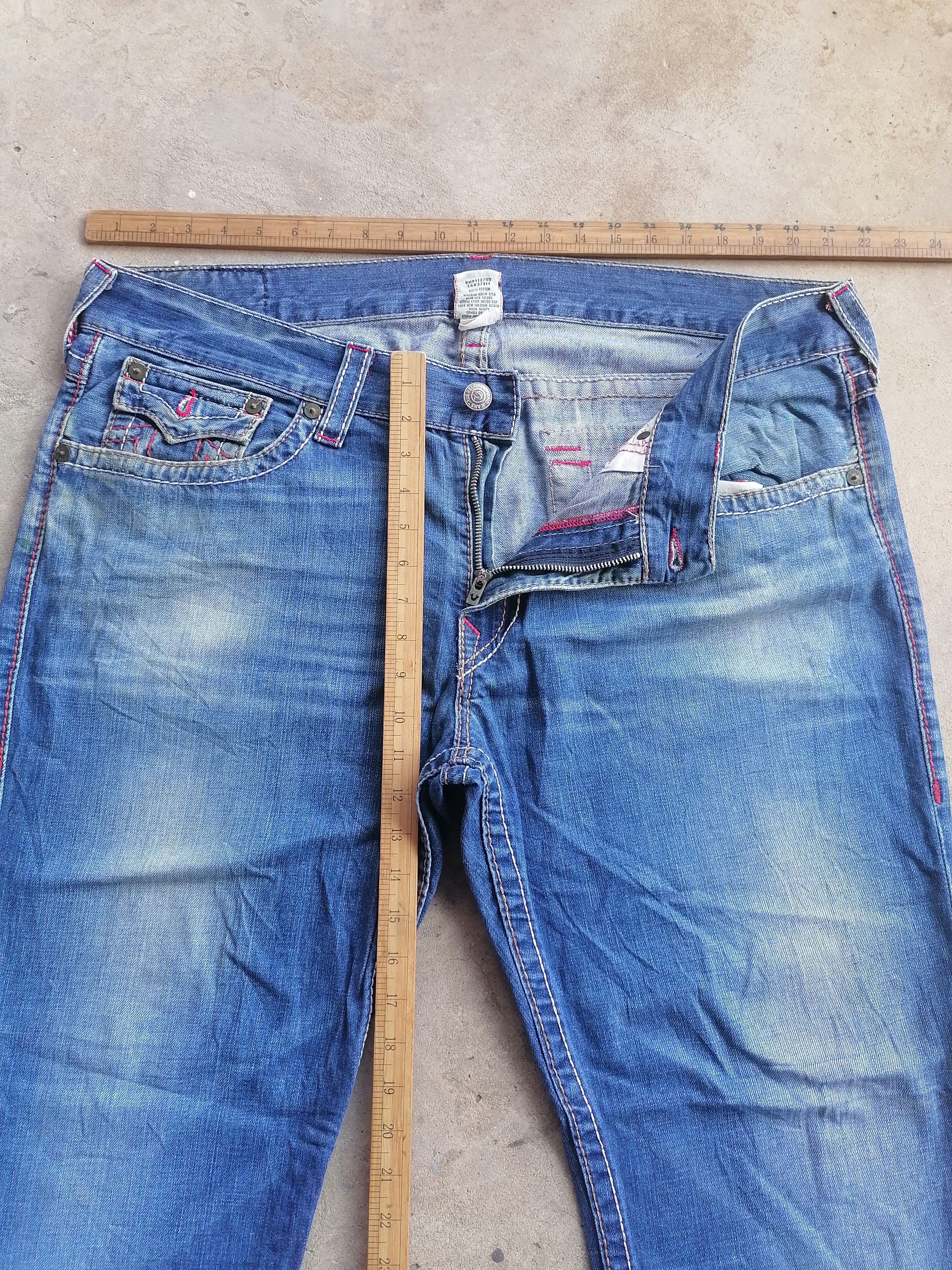True Religion True Religion Bootcut Jeans Size US 42 / EU 58 - 3 Thumbnail