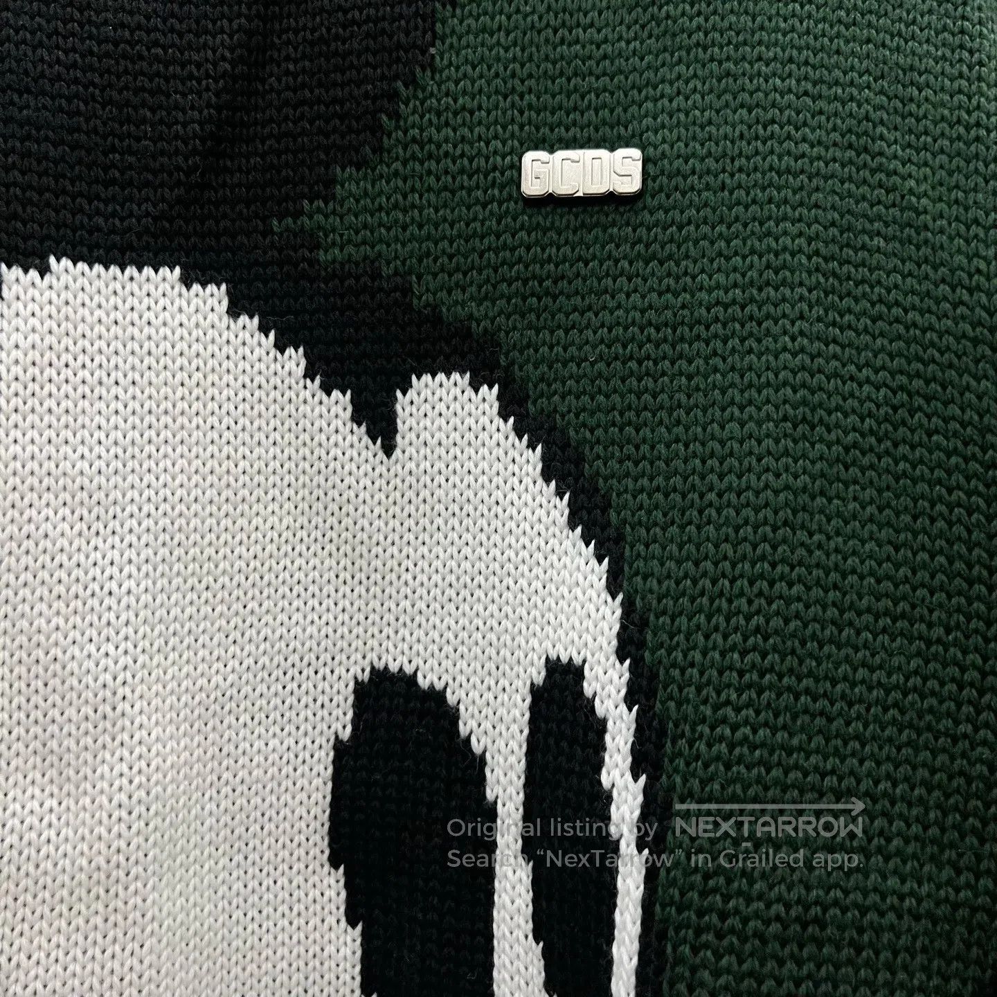 GCDS GCDS Mickey Sweater| Size US S / EU 44-46 / 1 - 2 Thumbnail