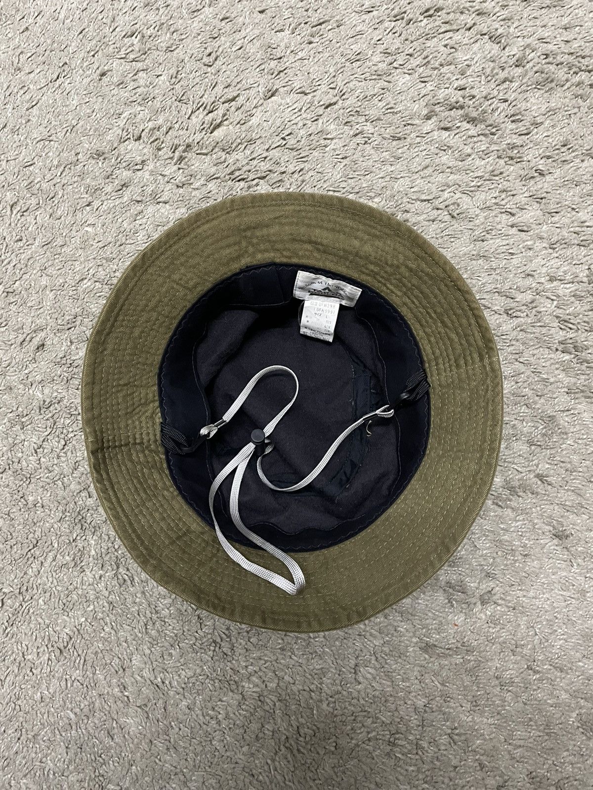Japanese Brand Taras Boulba Bucket Jungle Hats Size ONE SIZE - 3 Thumbnail