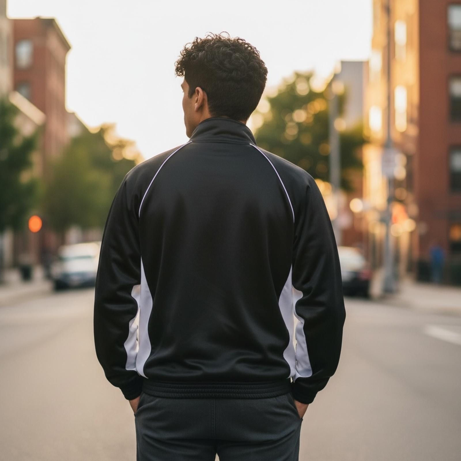 Other Vintage Mitre track jacket Size US XS / EU 42 / 0 - 2 Thumbnail