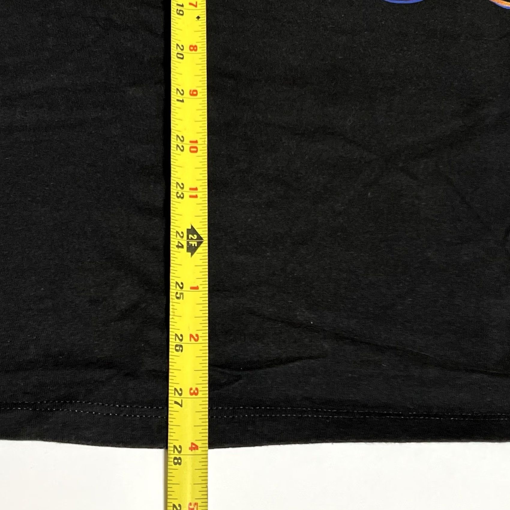 Jerzees VINTAGE Pontiac Automobile Logo T Shirt L Black Cotton 90s GM Cars Tee Size US L / EU 52-54 / 3 - 5 Thumbnail
