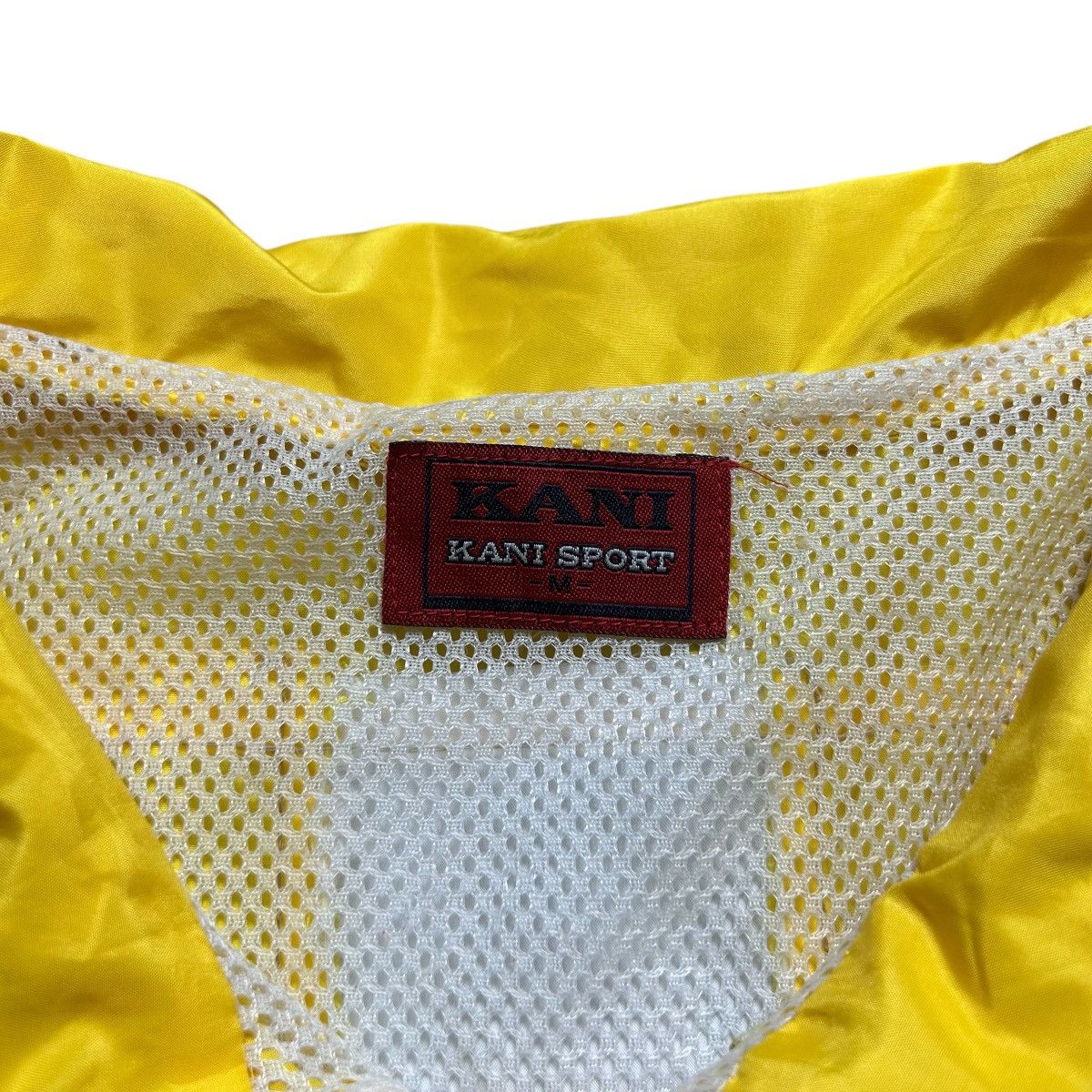 Karl Kani Vintage Karl Kani Big Logo Zipper Jacket Size US M / EU 48-50 / 2 - 5 Thumbnail