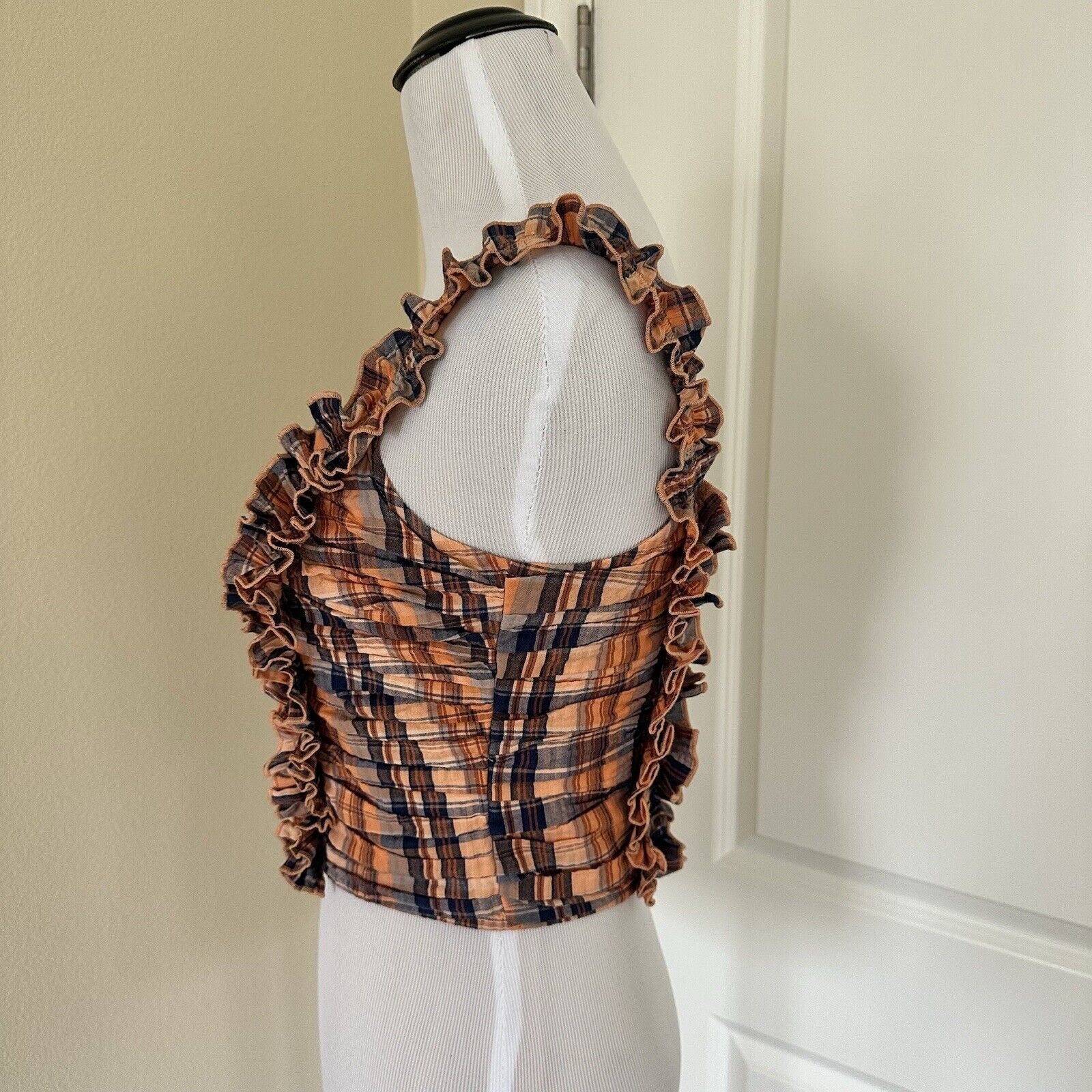 Anthropologie Anthropologie Verb By Pallavi Singhee Tank XXSP Size XXS / US 00 / IT 34 - 8 Thumbnail