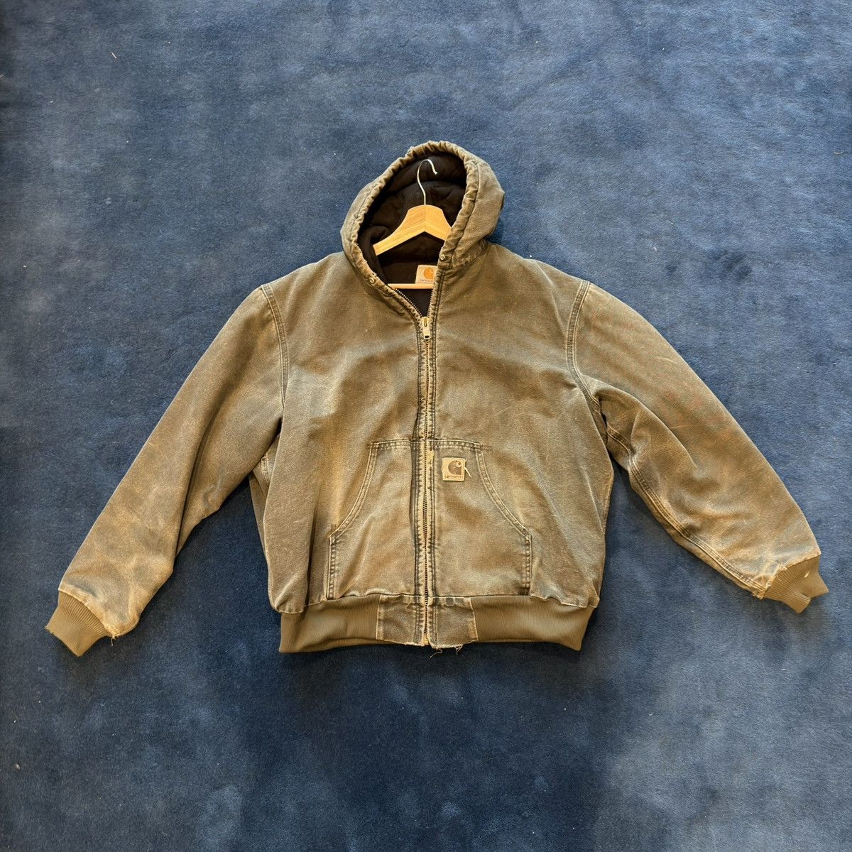 Carhartt Carhartt Bomber Jacket Size US XL / EU 56 / 4 - 2 Thumbnail
