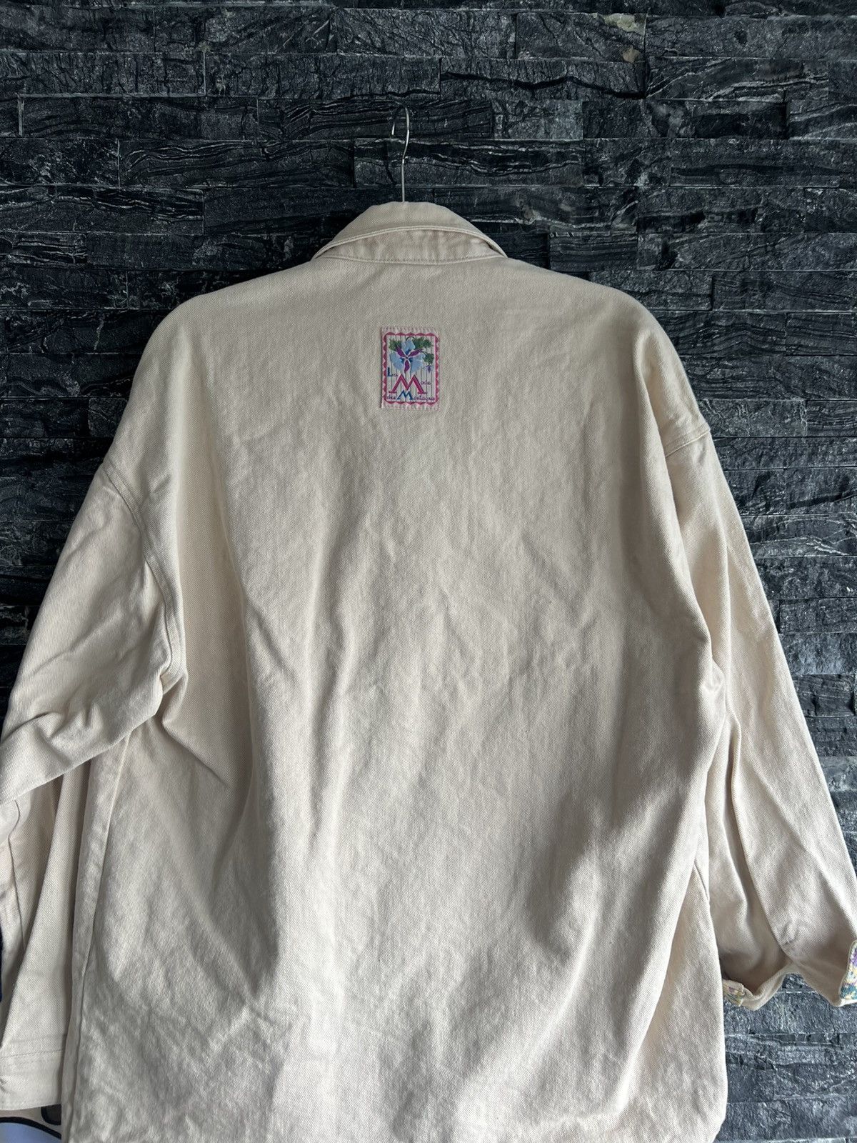 Vintage Snap Work Shirt Size US L / EU 52-54 / 3 - 5 Thumbnail