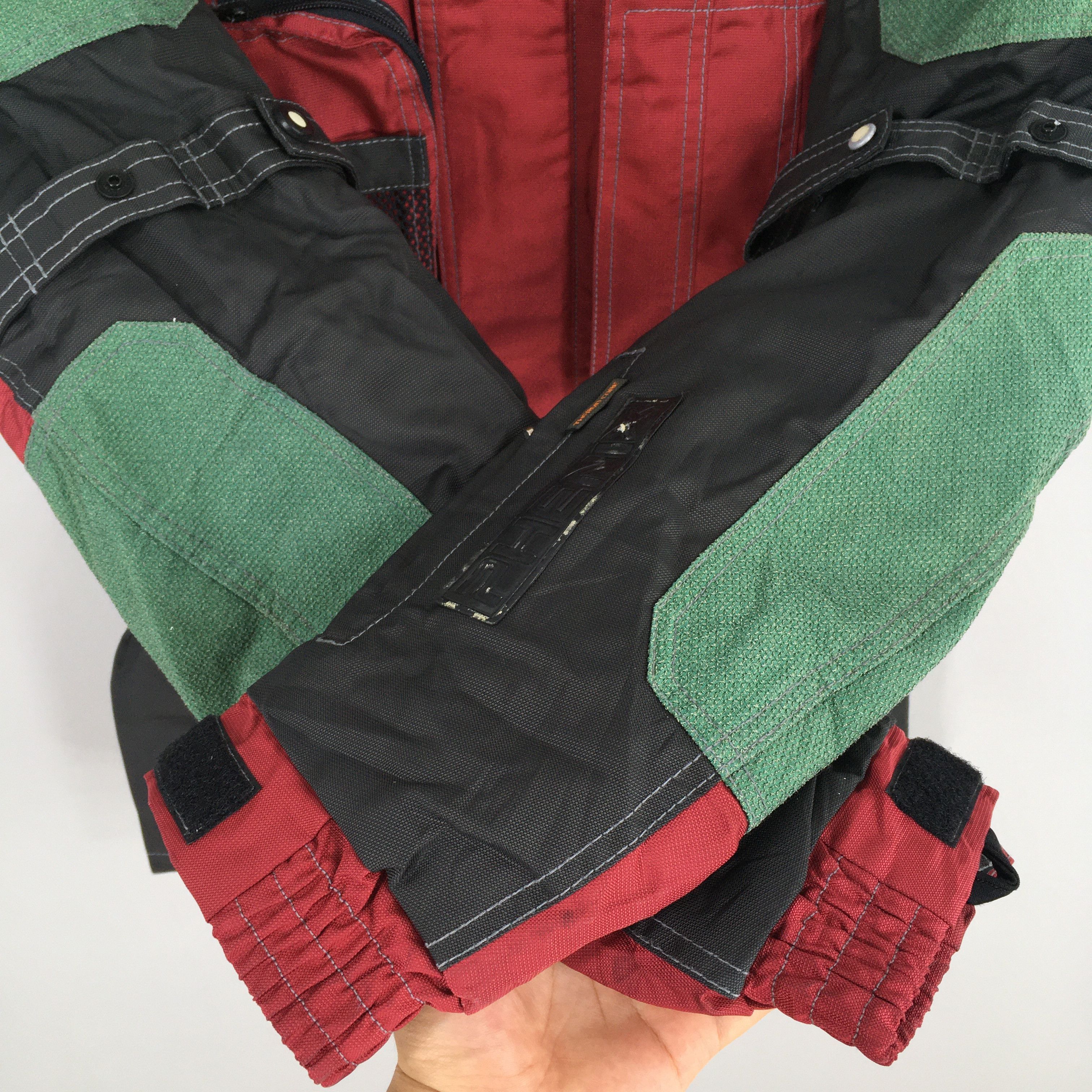 Other Vintage Wayne Gardner Phenix Ski Wear Jacket Large Size US L / EU 52-54 / 3 - 4 Thumbnail