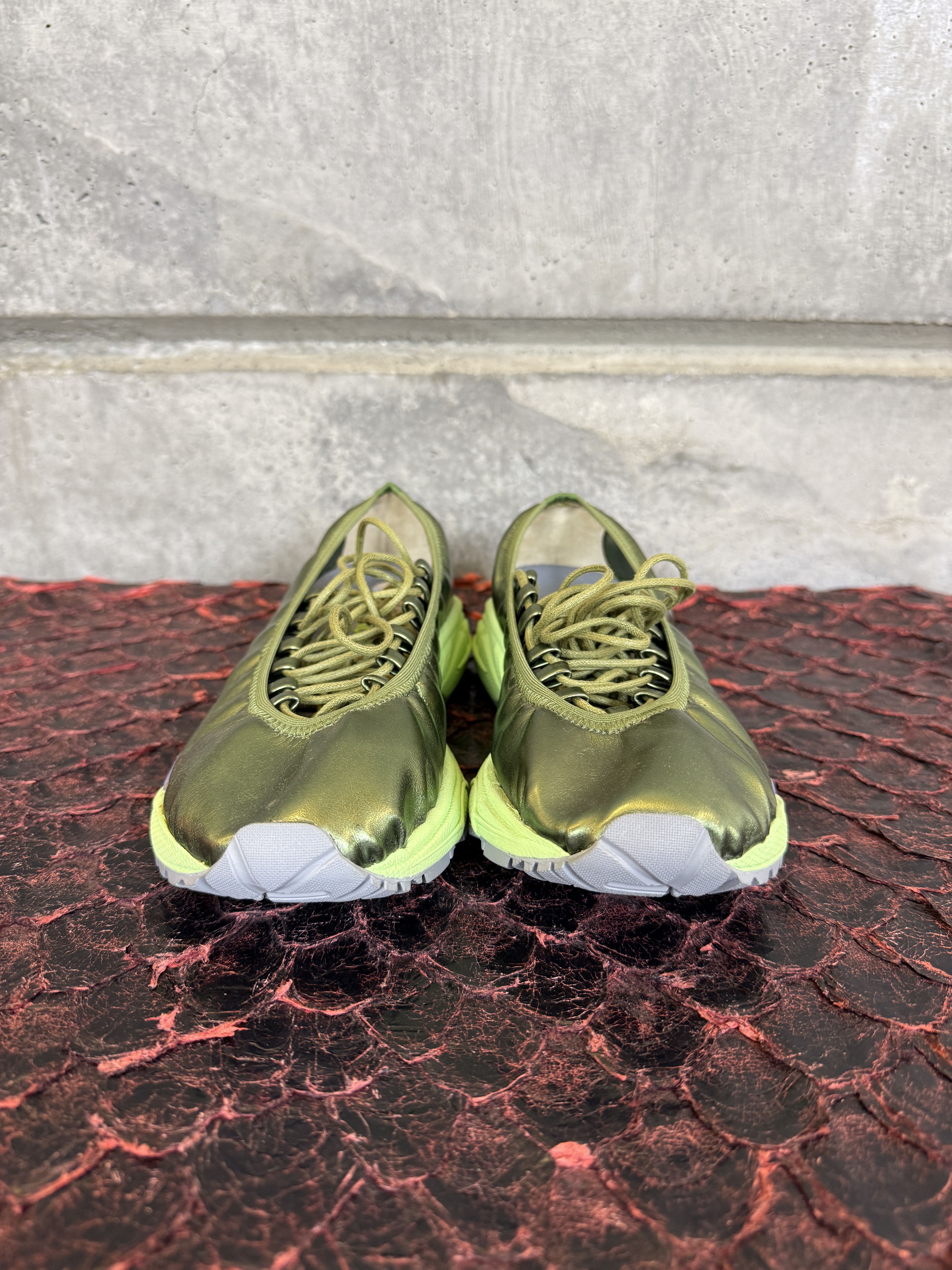 Kiko Kostadinov Kiko Kostadinov Ballet Hybrid Sneakers Size US 6 / IT 36 - 13 Thumbnail