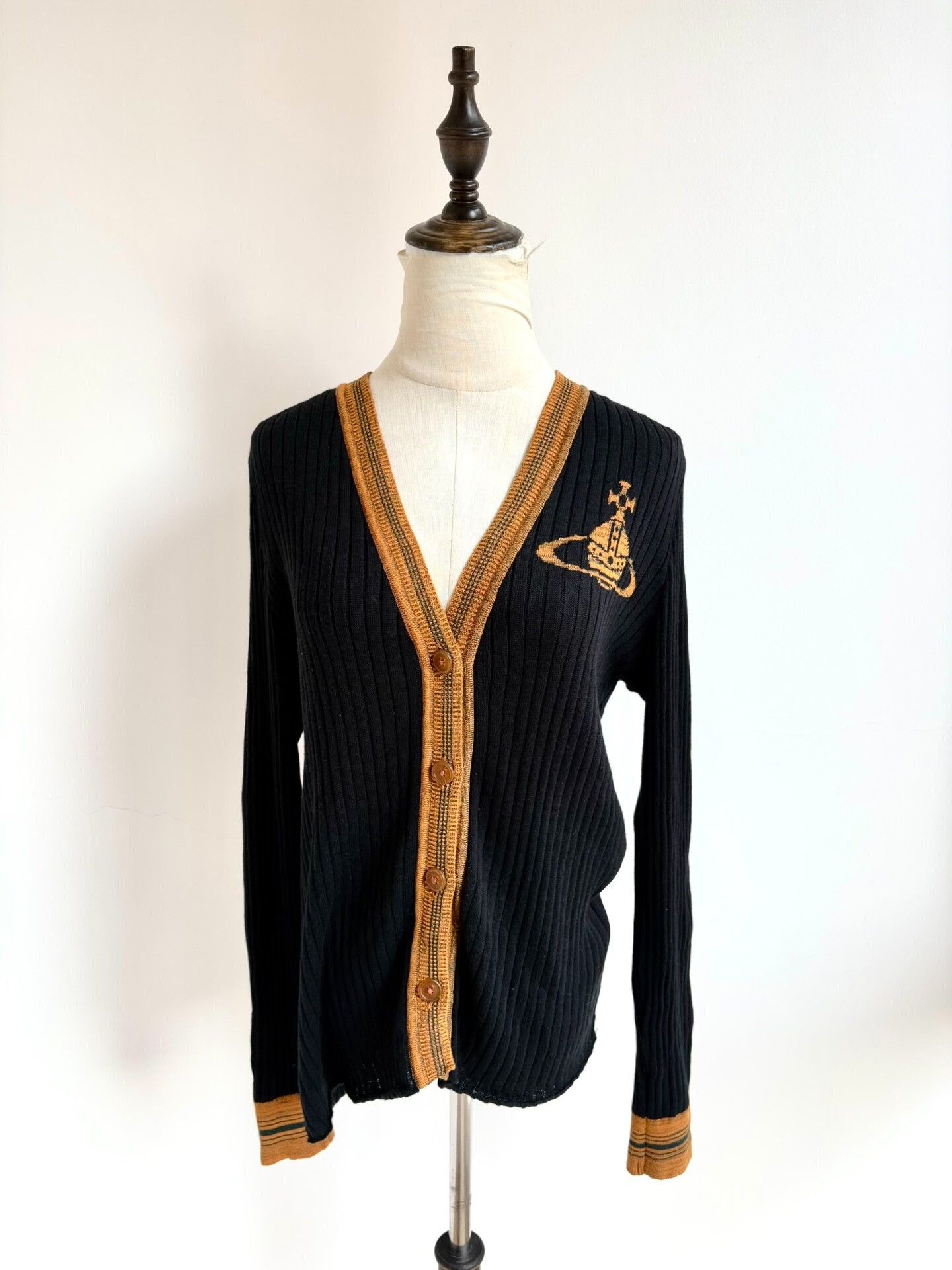 Streetwear × Vivienne Westwood Vivienne Westwood Anglomania Black