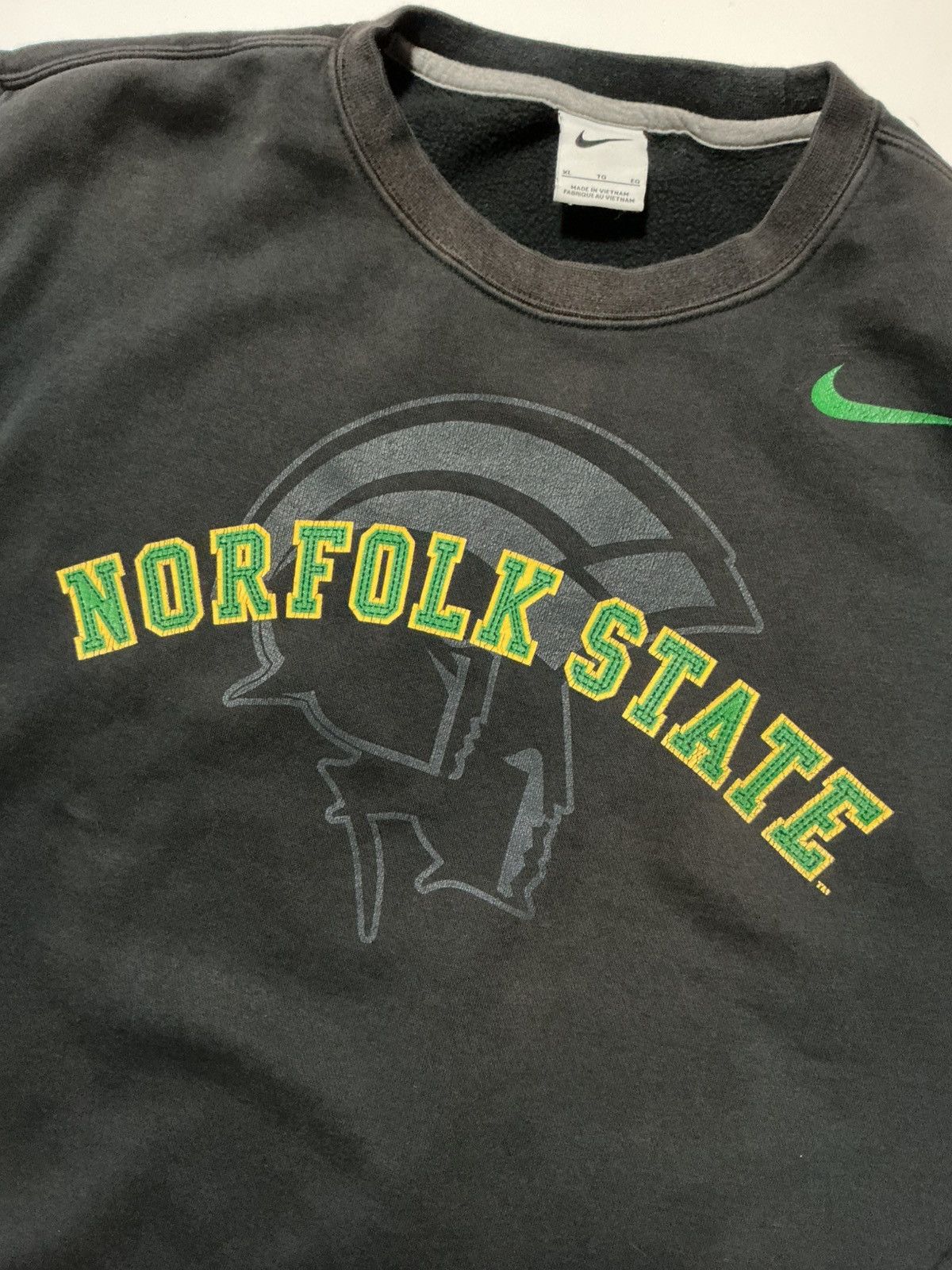 Nike Nike Norfolk State University Spartans HBCU Sweatshirt Size US XL / EU 56 / 4 - 5 Thumbnail