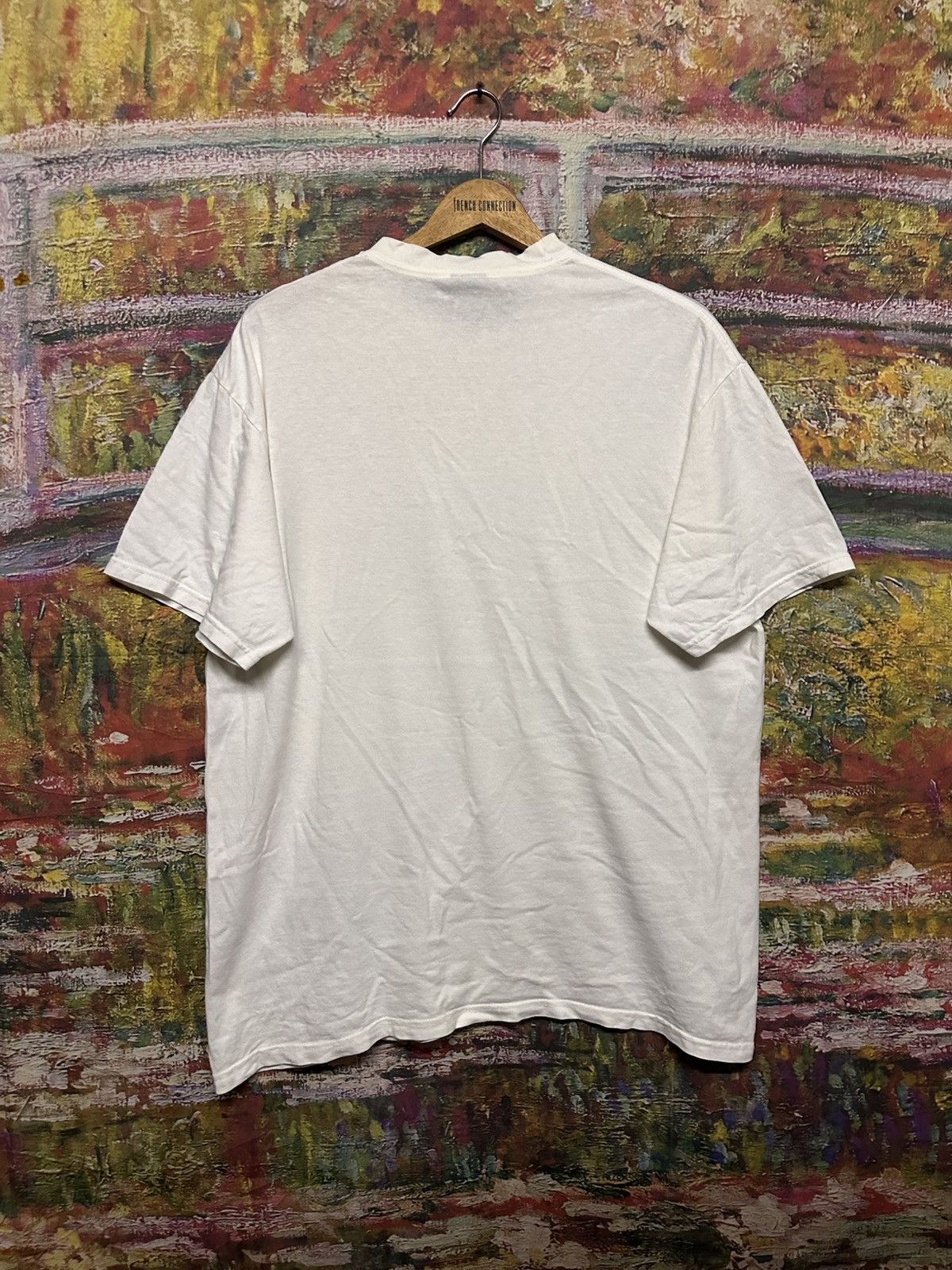 Stussy Vintage Irie Roots Rasta Tee Size US L / EU 52-54 / 3 - 2 Thumbnail