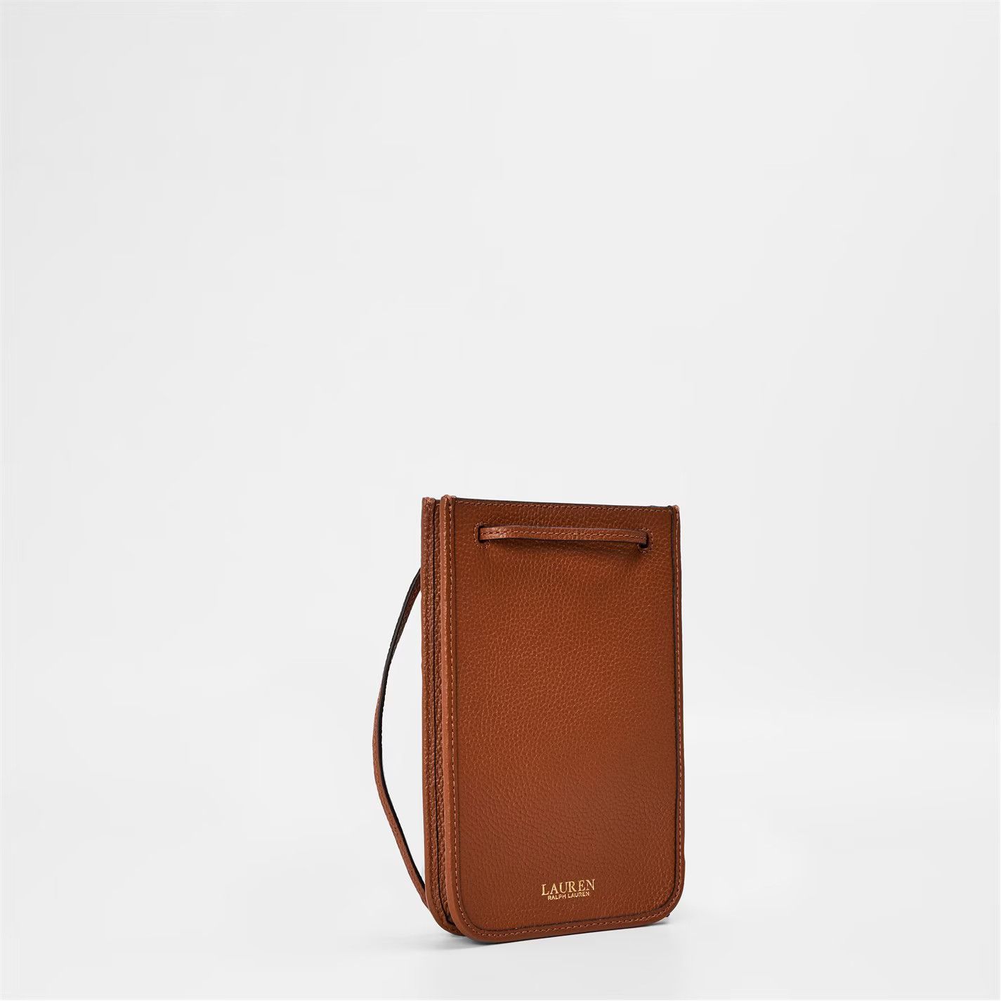 Lauren Ralph Lauren o1g2r1mq0825 Size: OS / Cameryn PhneXbdy Bag in Tan Size ONE SIZE - 2 Thumbnail