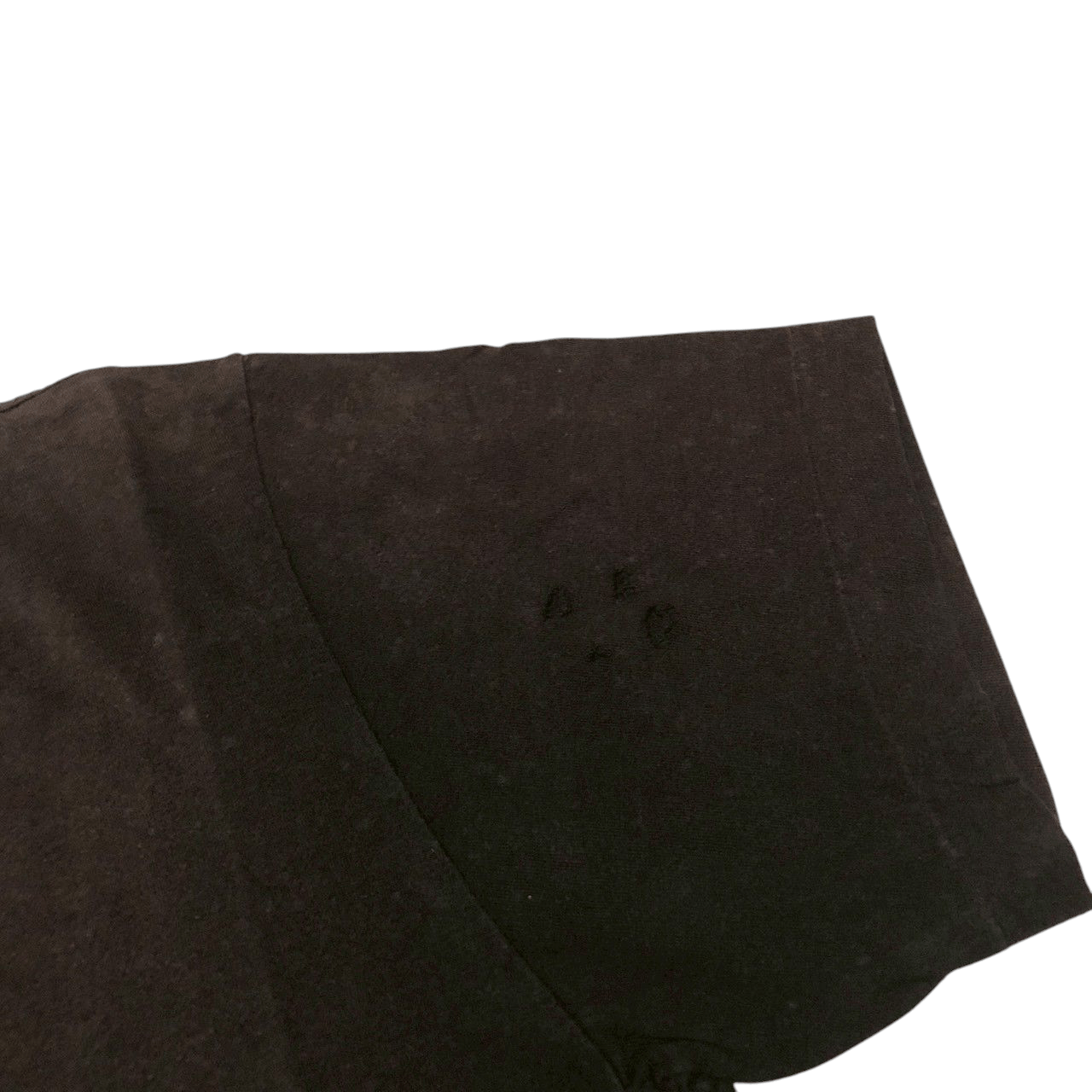 Comme des Garcons Homme Plus Comme des Garcons Homme Plus Distressed Tee Size US M / EU 48-50 / 2 - 4 Thumbnail