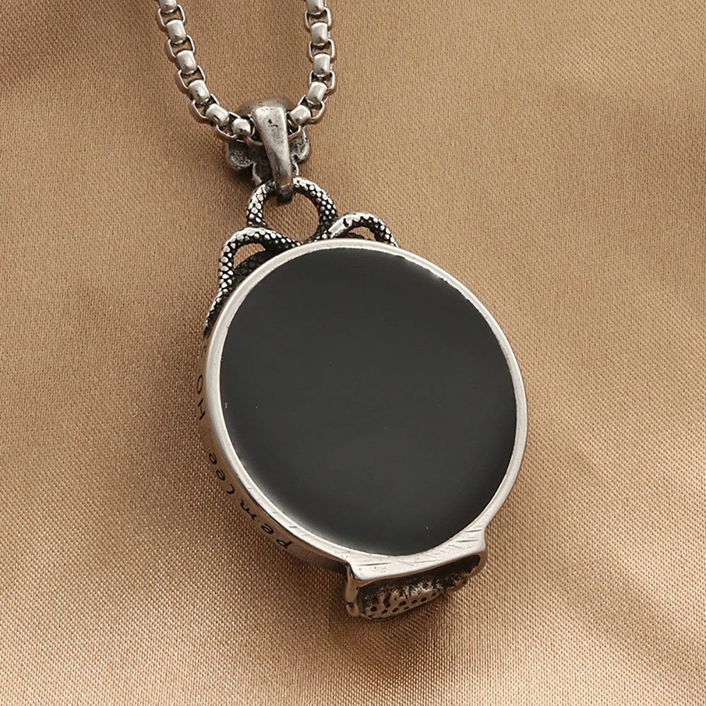 Other Magic Mirror Pendant Necklace Size ONE SIZE - 2 Thumbnail