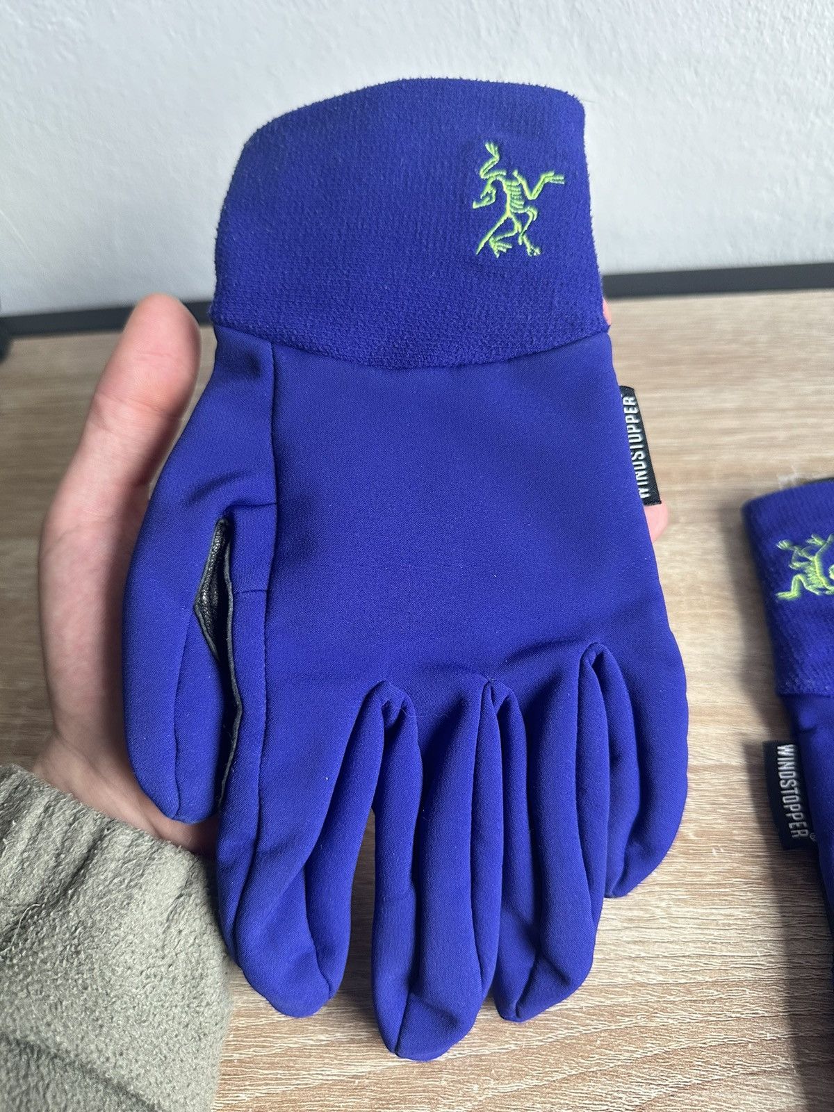 Arc'teryx Arzteryx Gloves Size 32 - 6 Thumbnail