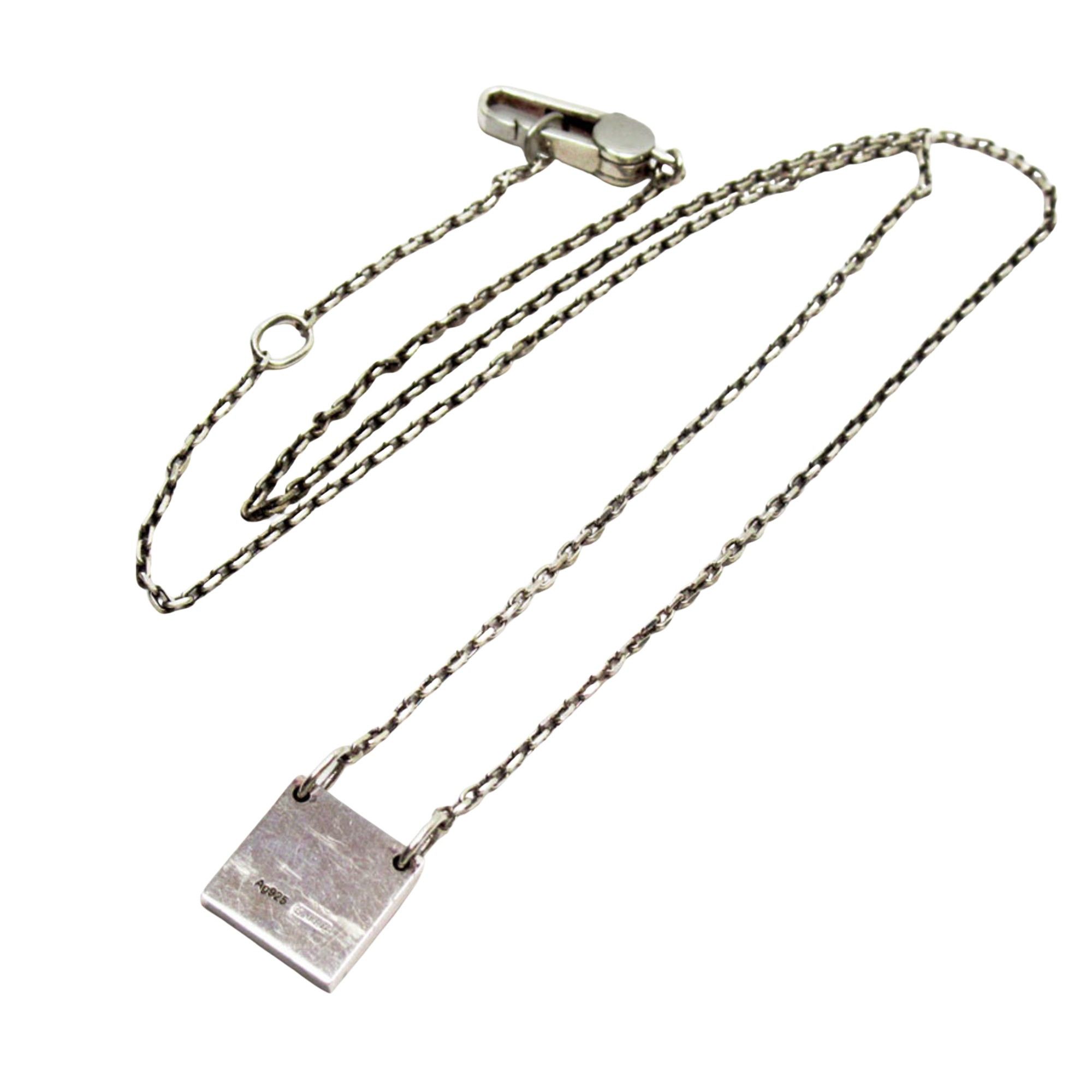 Gucci Gucci necklace Size ONE SIZE - 1 Thumbnail