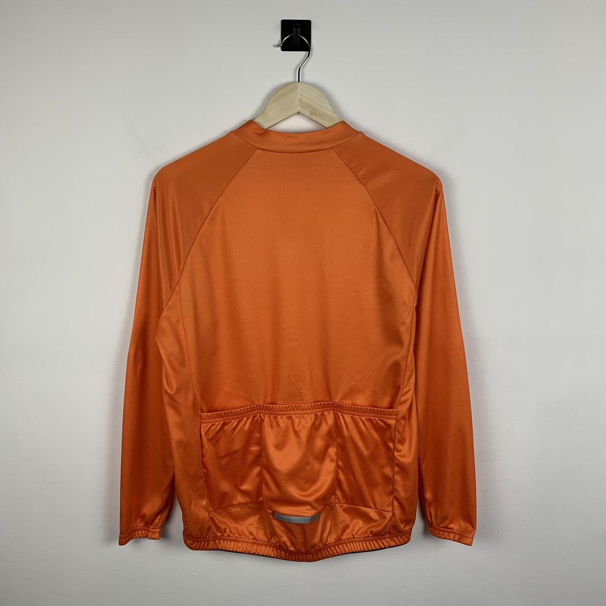 Rapha Rapha Full Zip Cycling Jersey Size L Made in France Size US L / EU 52-54 / 3 - 9 Thumbnail
