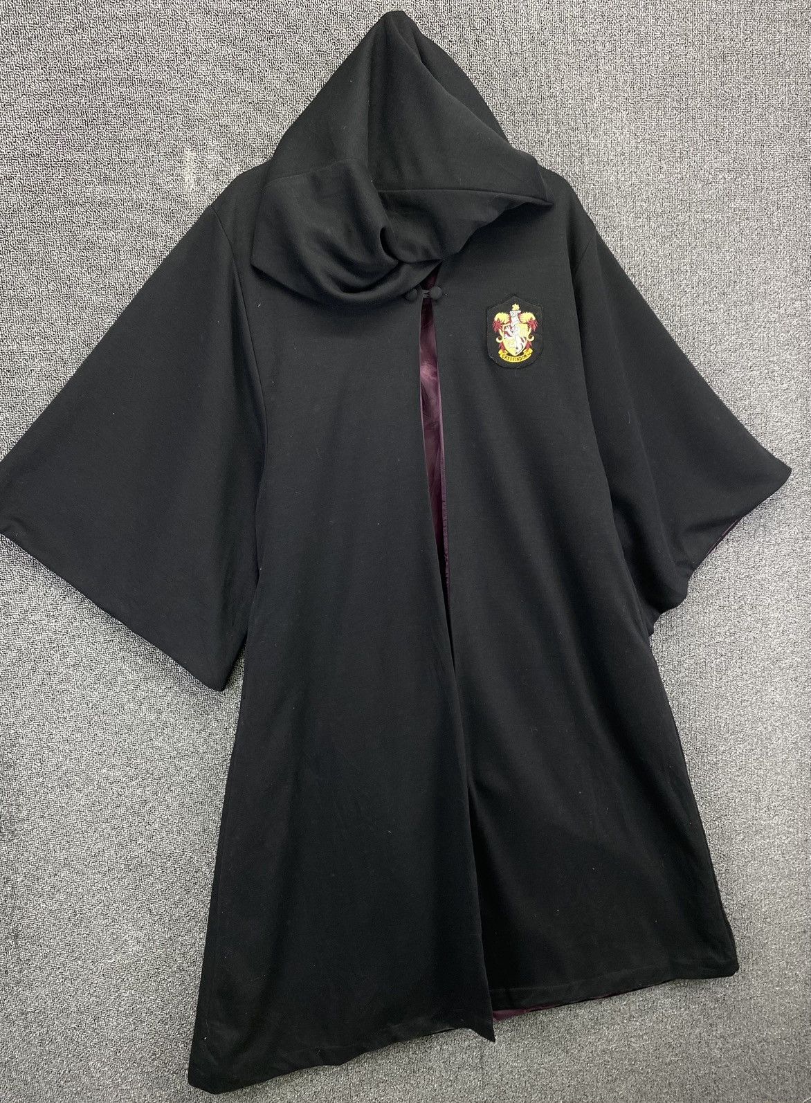 Japanese Brand Vintage Harry Potters Halloween Hoodie Long Coat Jacket Size US M / EU 48-50 / 2 - 2 Thumbnail