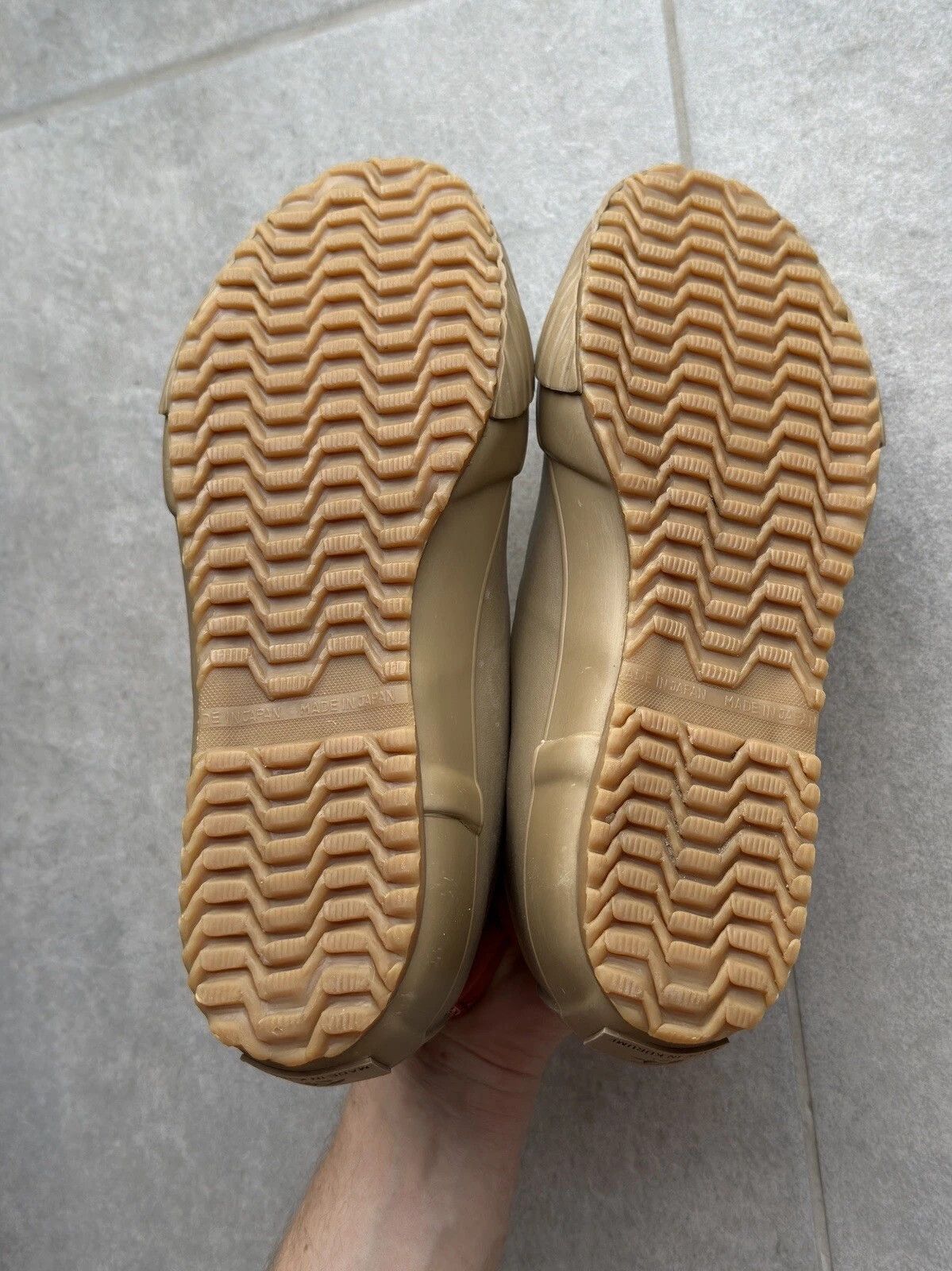 Moonstar Moonstar Japan Alweather Shoes Canvas Shoes FINE VULCANIZED Size US 11 / IT 41 - 11 Thumbnail