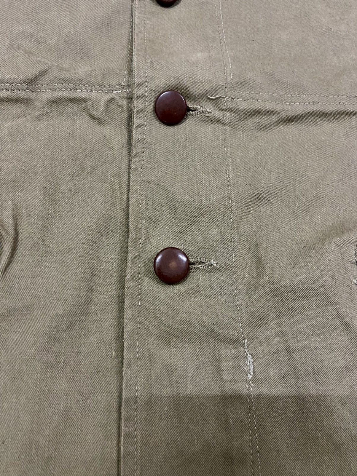 Other World War II Imperial Japanese Army (IJA) Tropical Tunic Size US S / EU 44-46 / 1 - 18 Thumbnail