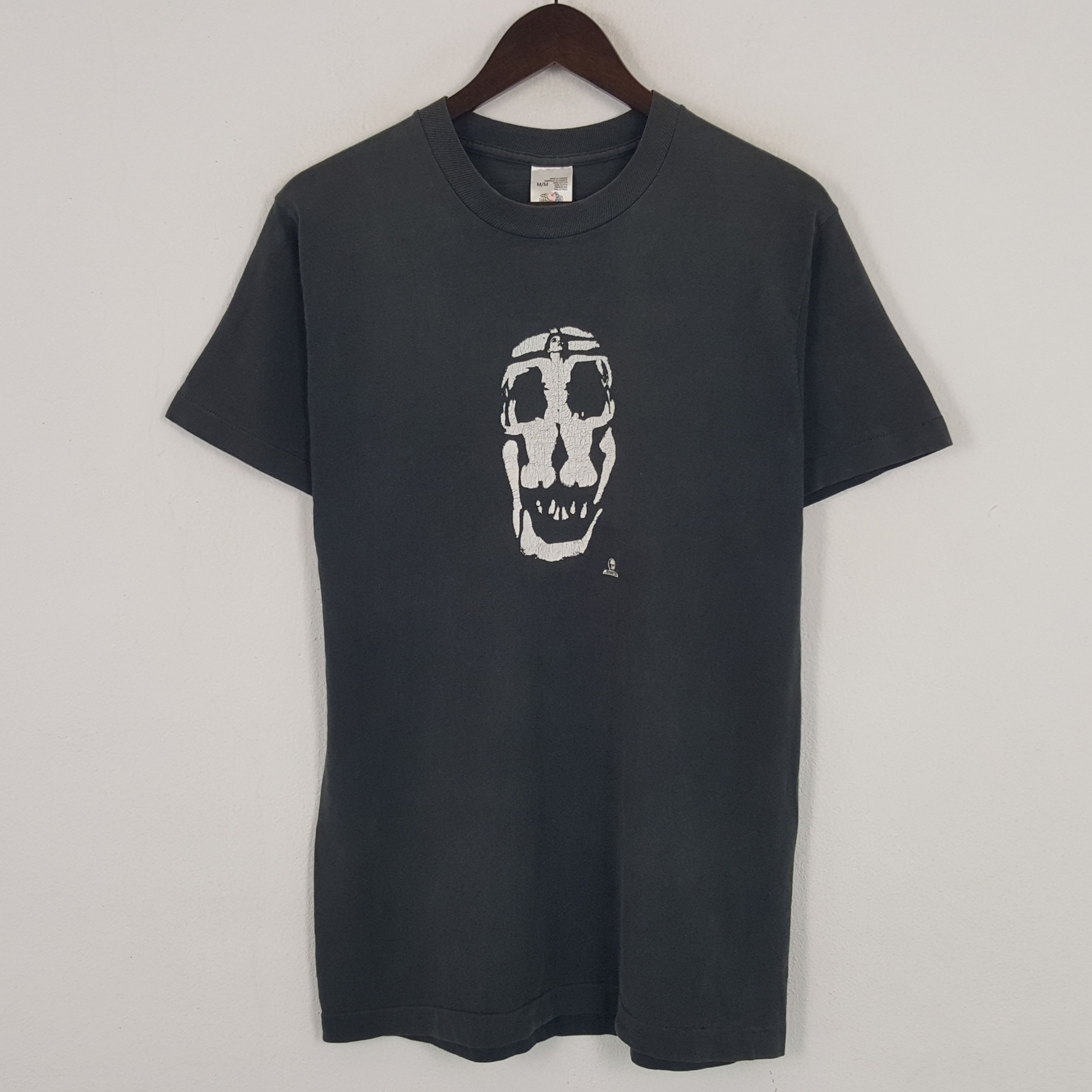 Vintage Salvador Dali In Voluptas Mors Tshirt | Grailed