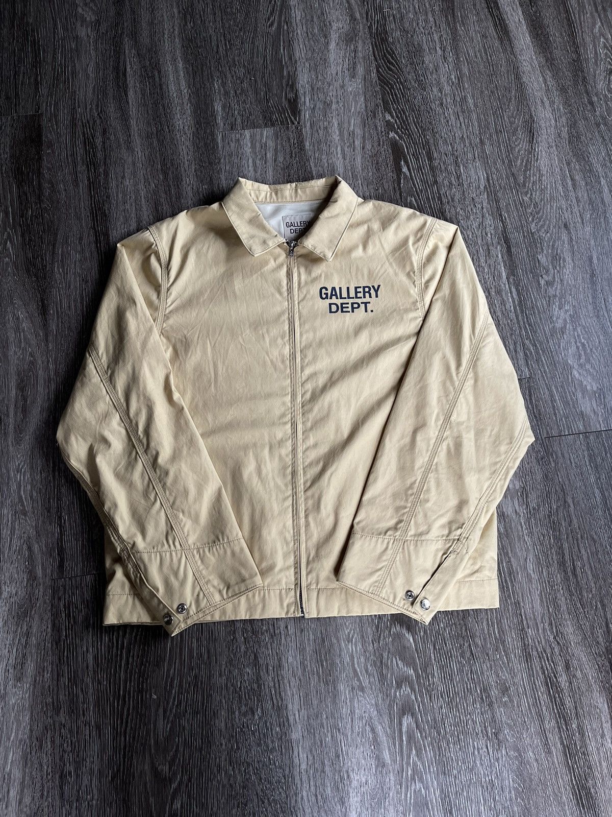 image of Gallery Dept. Montecito Jacket in Beige, Men's (Size XL)