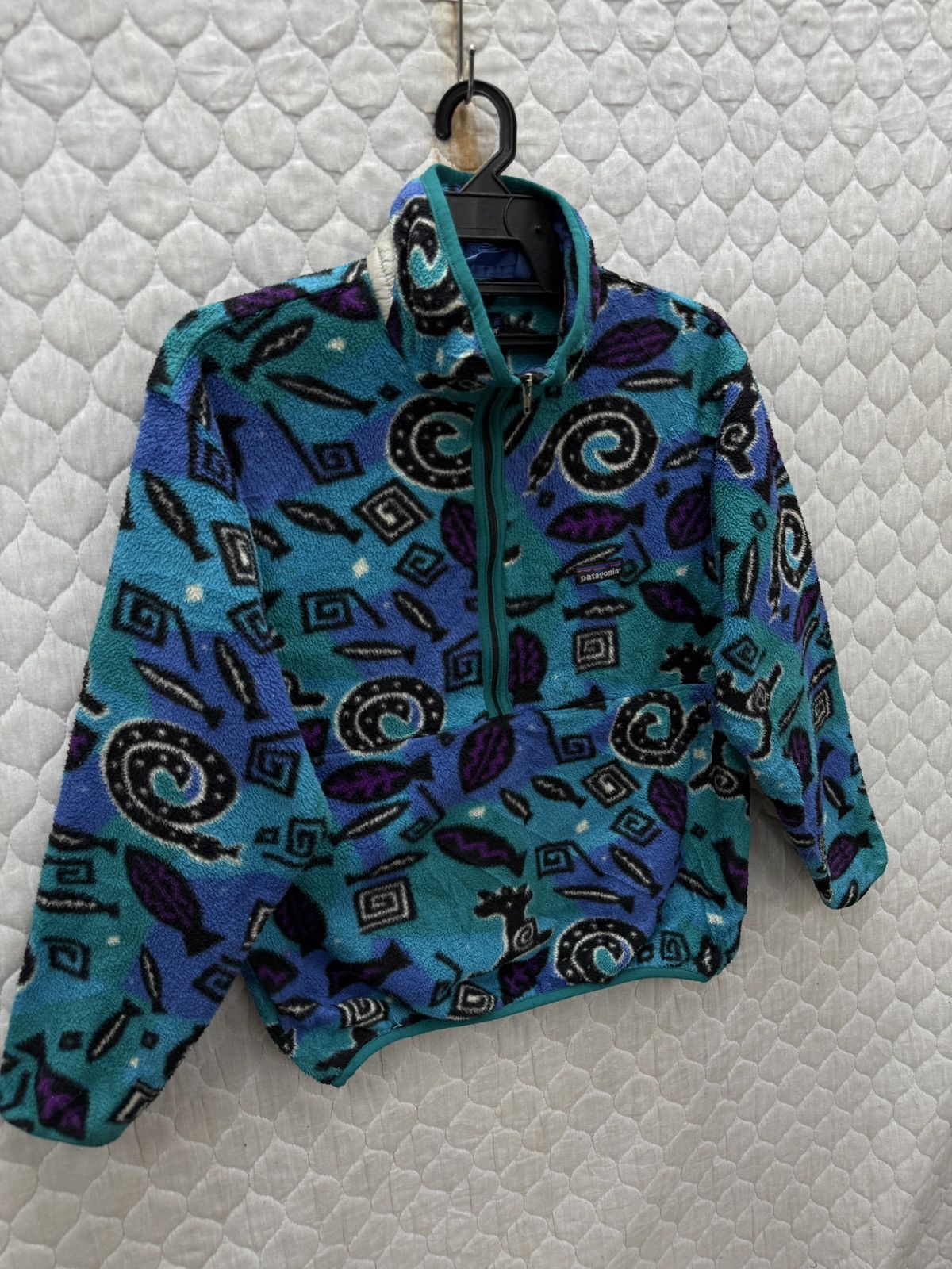 Patagonia 🔥🔥🔥ARCHIVE VTG PATAGONIA (KIDS 12) Size S / US 4 / IT 40 - 2 Thumbnail