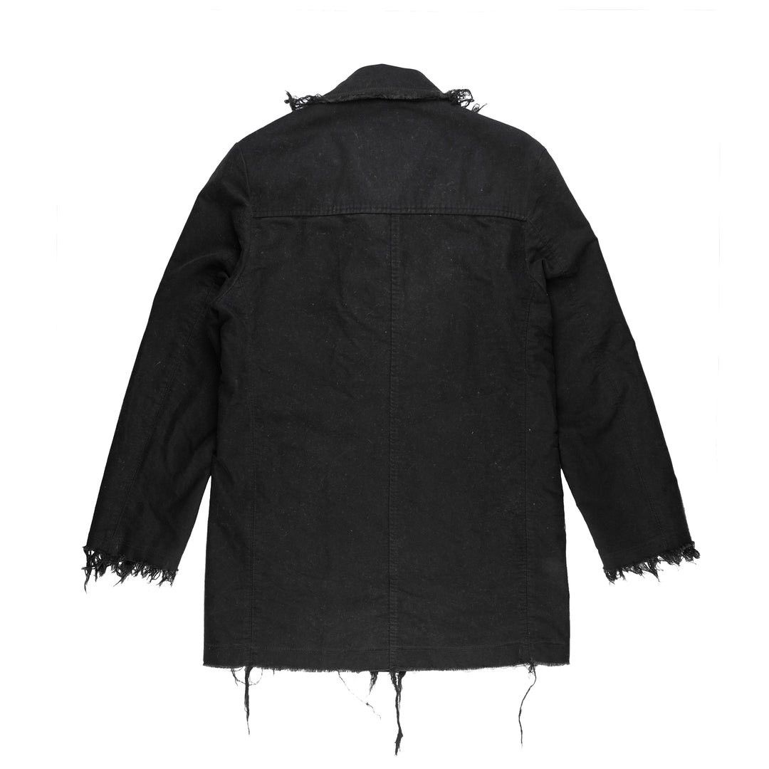 Undercover Undercover AW03 ‘’Paper Dolls‘’ Distressed Jacket Size US M / EU 48-50 / 2 - 2 Thumbnail
