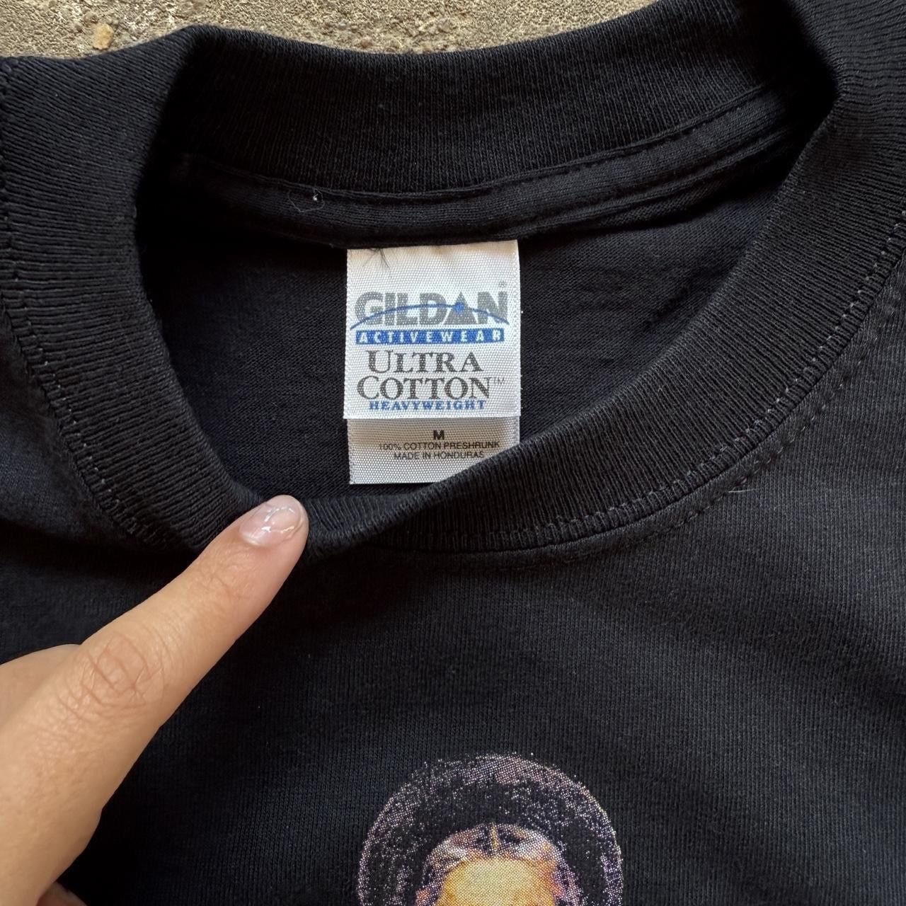 Gildan Vintage Jesus Essential Graphic Tee Size US M / EU 48-50 / 2 - 3 Thumbnail